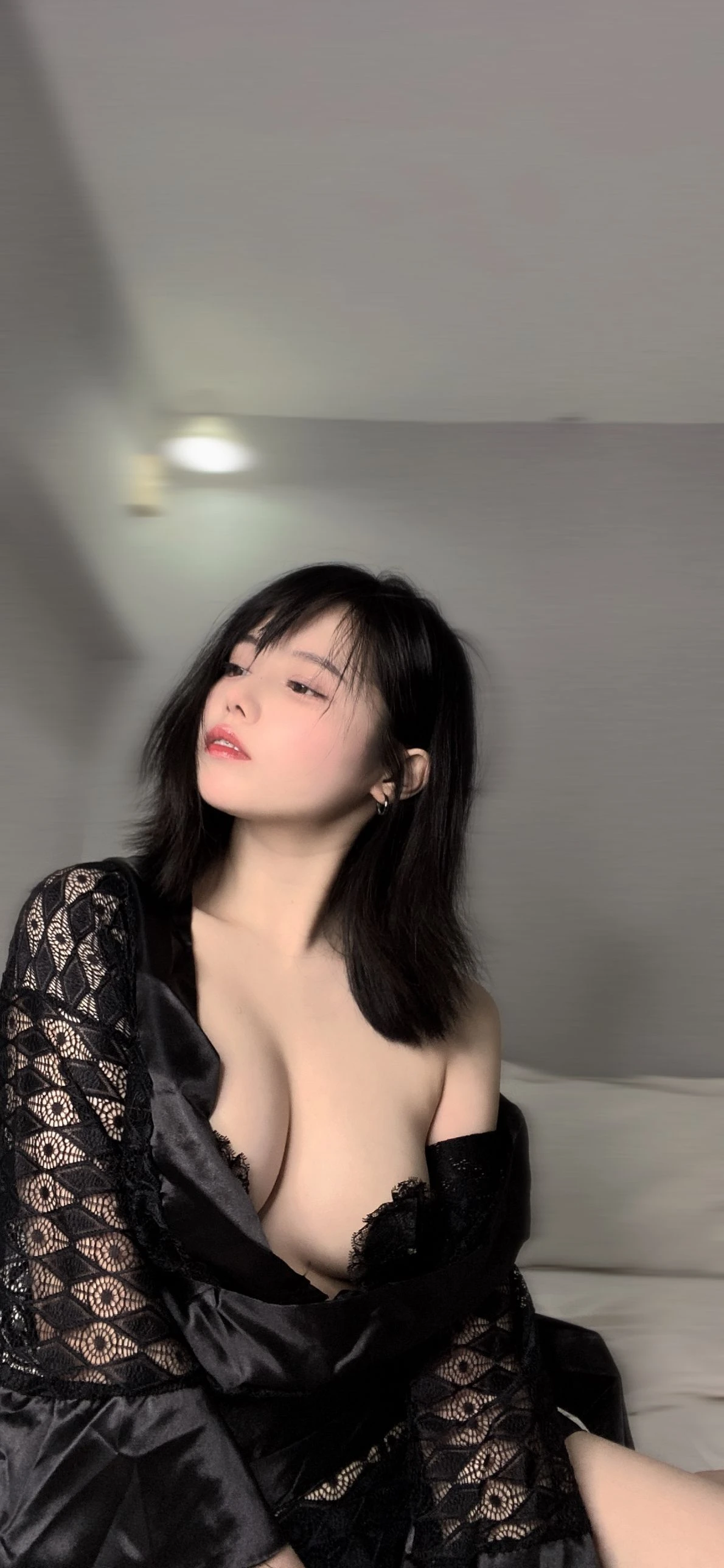 七月喵子 – 回家的诱惑插图7