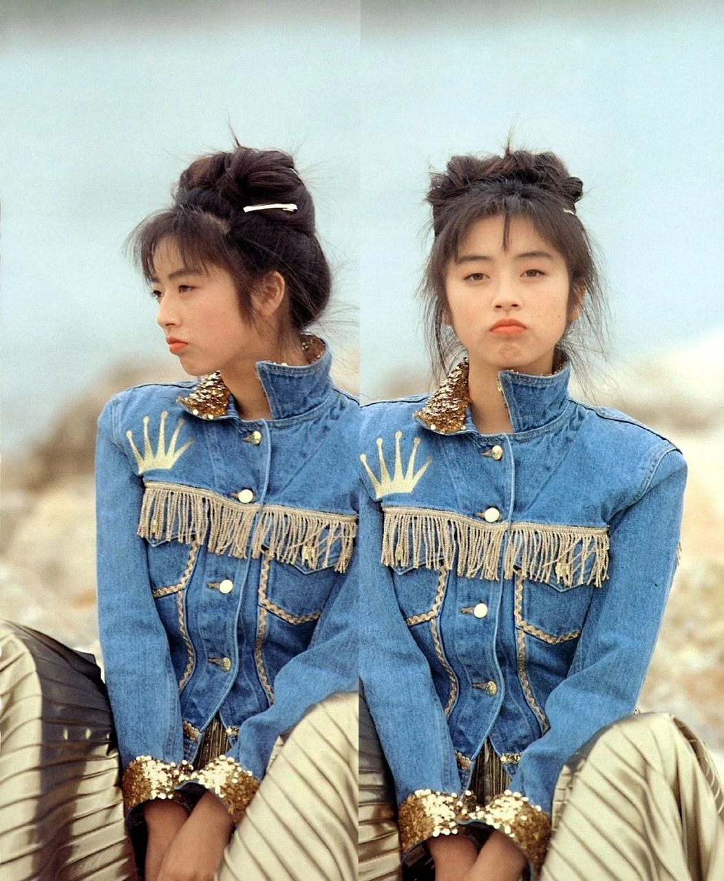 高冈早纪 COVER ROMANCERO插图6