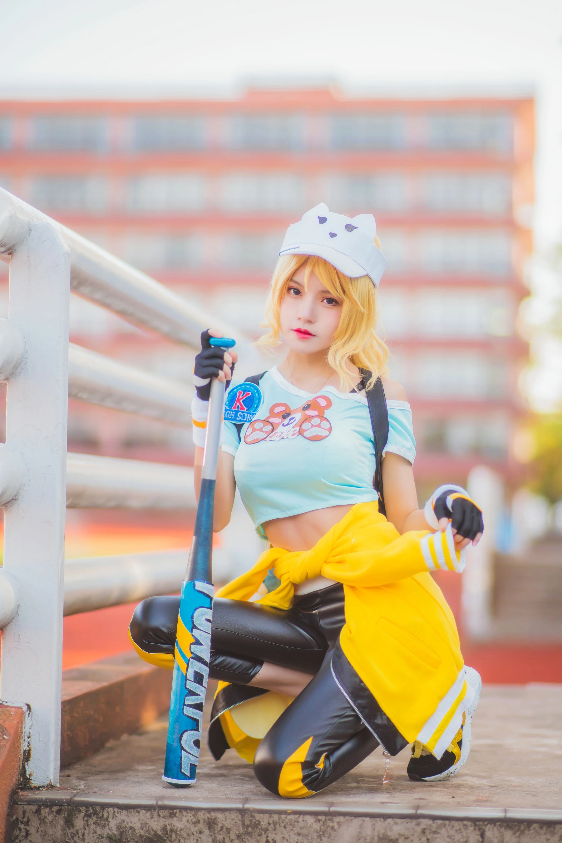 桜桃喵《花木兰青春决赛季》插图6