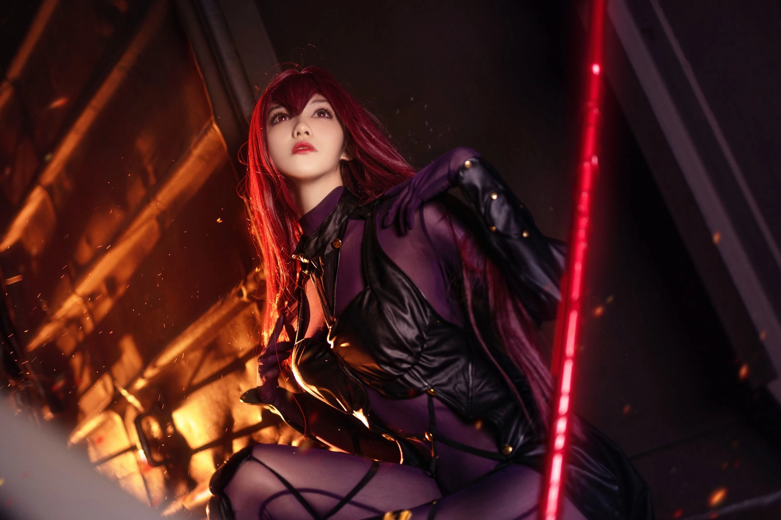 动漫博主南桃Momoko – 斯卡哈二破插图6