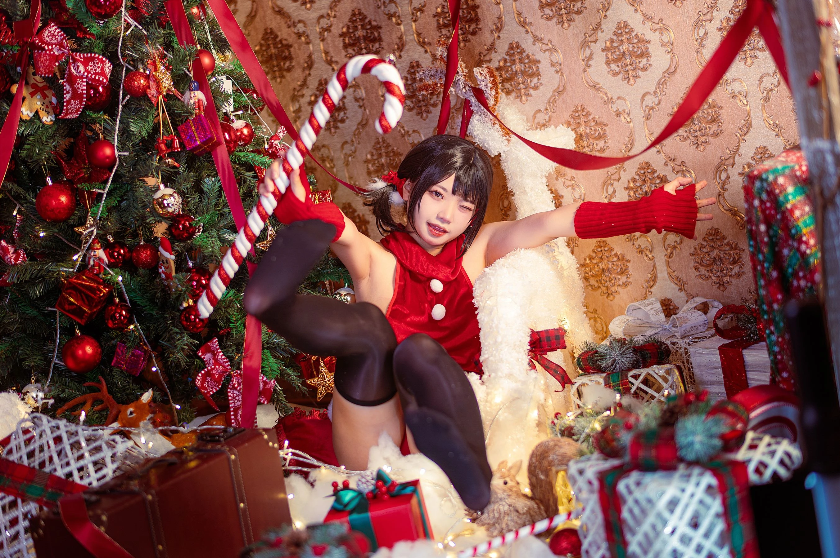 伊喵君 – 圣诞礼物插图2