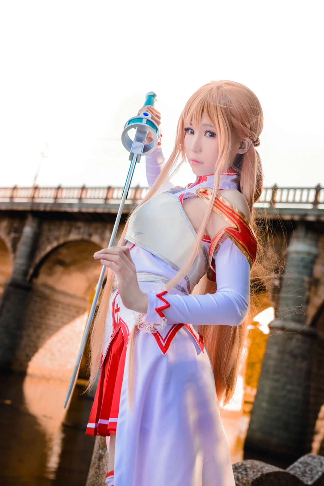 白神泱 – 亚丝娜插图6