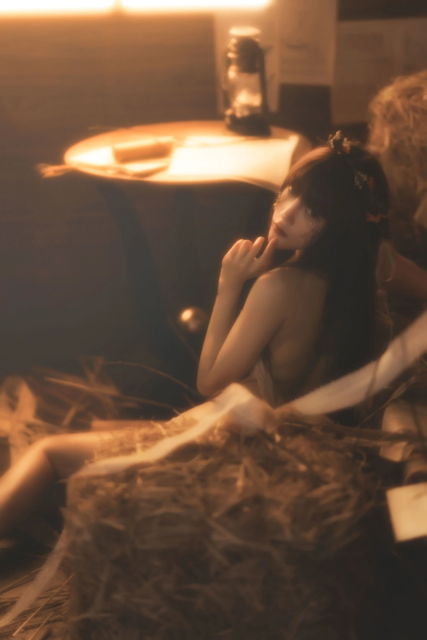 COS少女星野咪兔 – 我没有谈的那场恋爱插图5