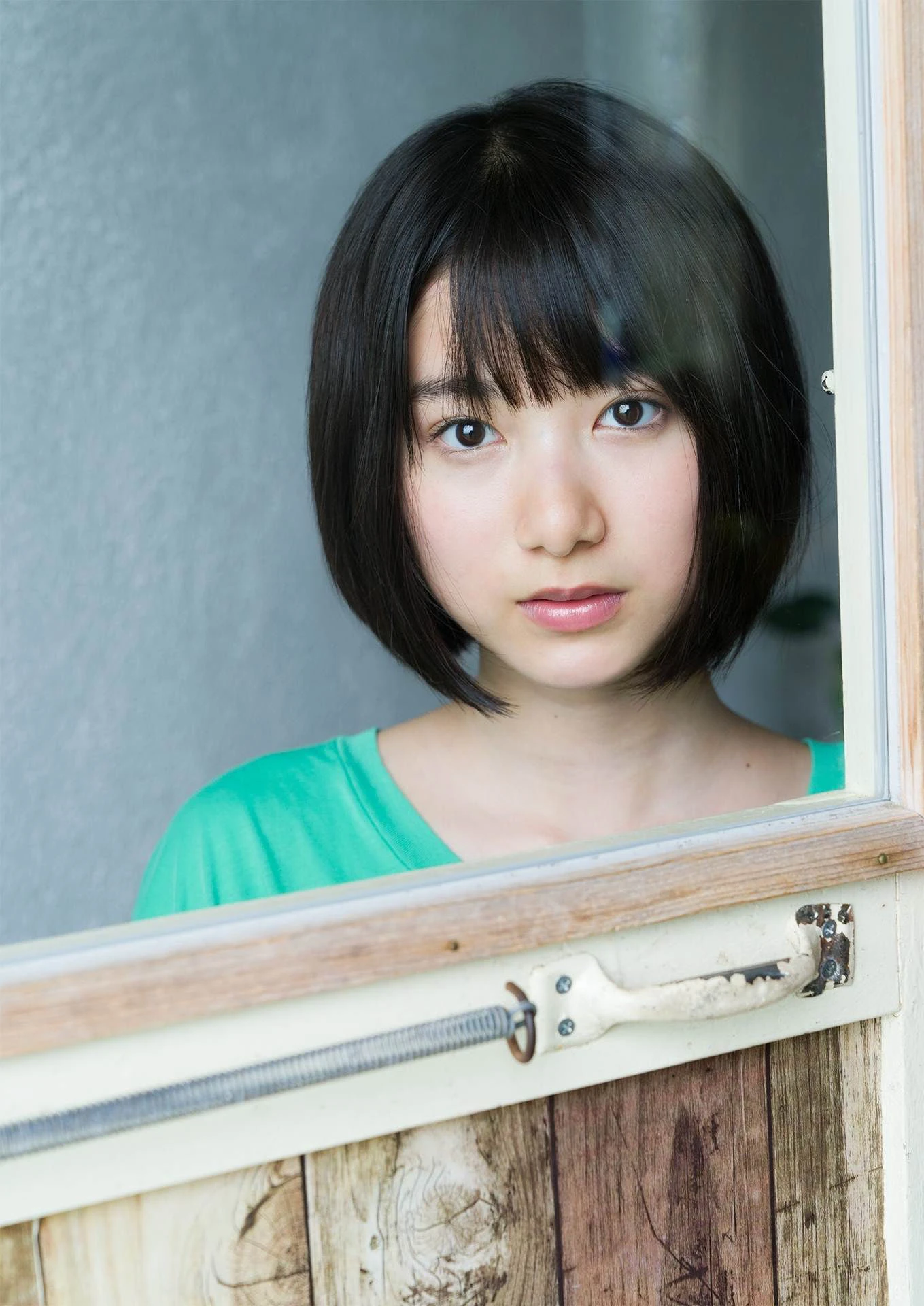 Ikema Natsumi 池間夏海写真集 「なつみ」写真集插图3