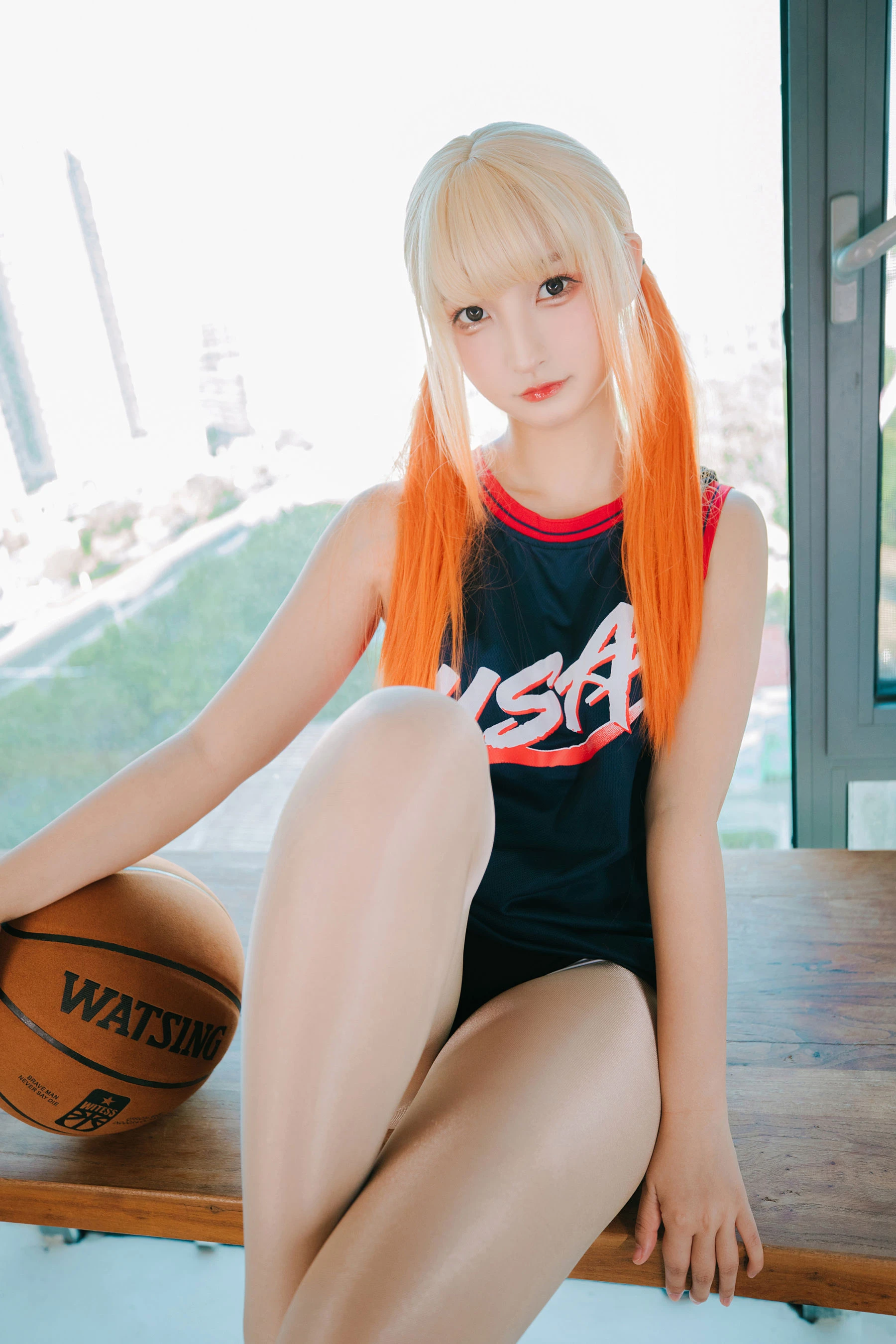 萝莉神楽板真冬 之 拉拉队少女插图7