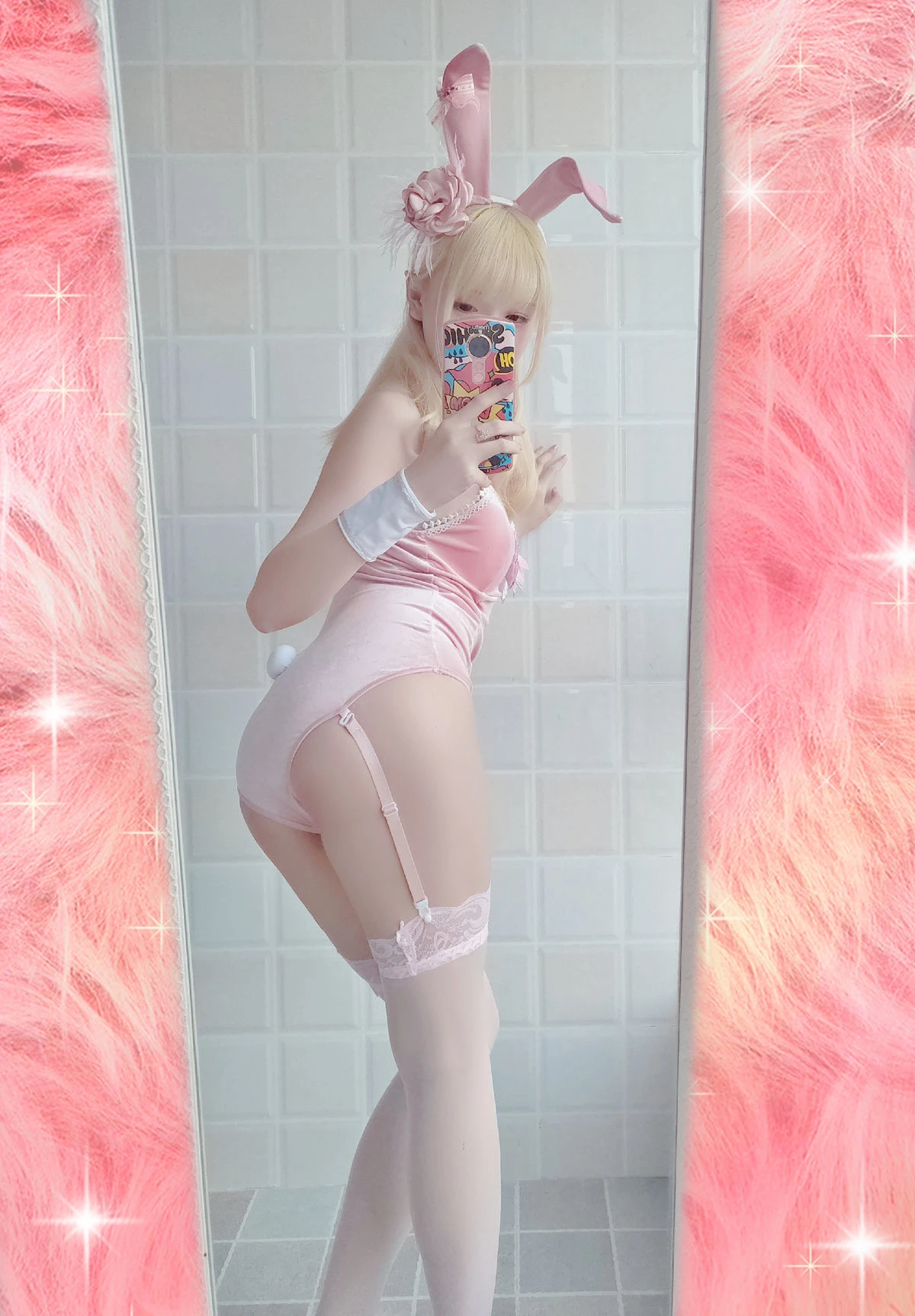 星之迟迟 VOL.01 粉红泡泡包插图7