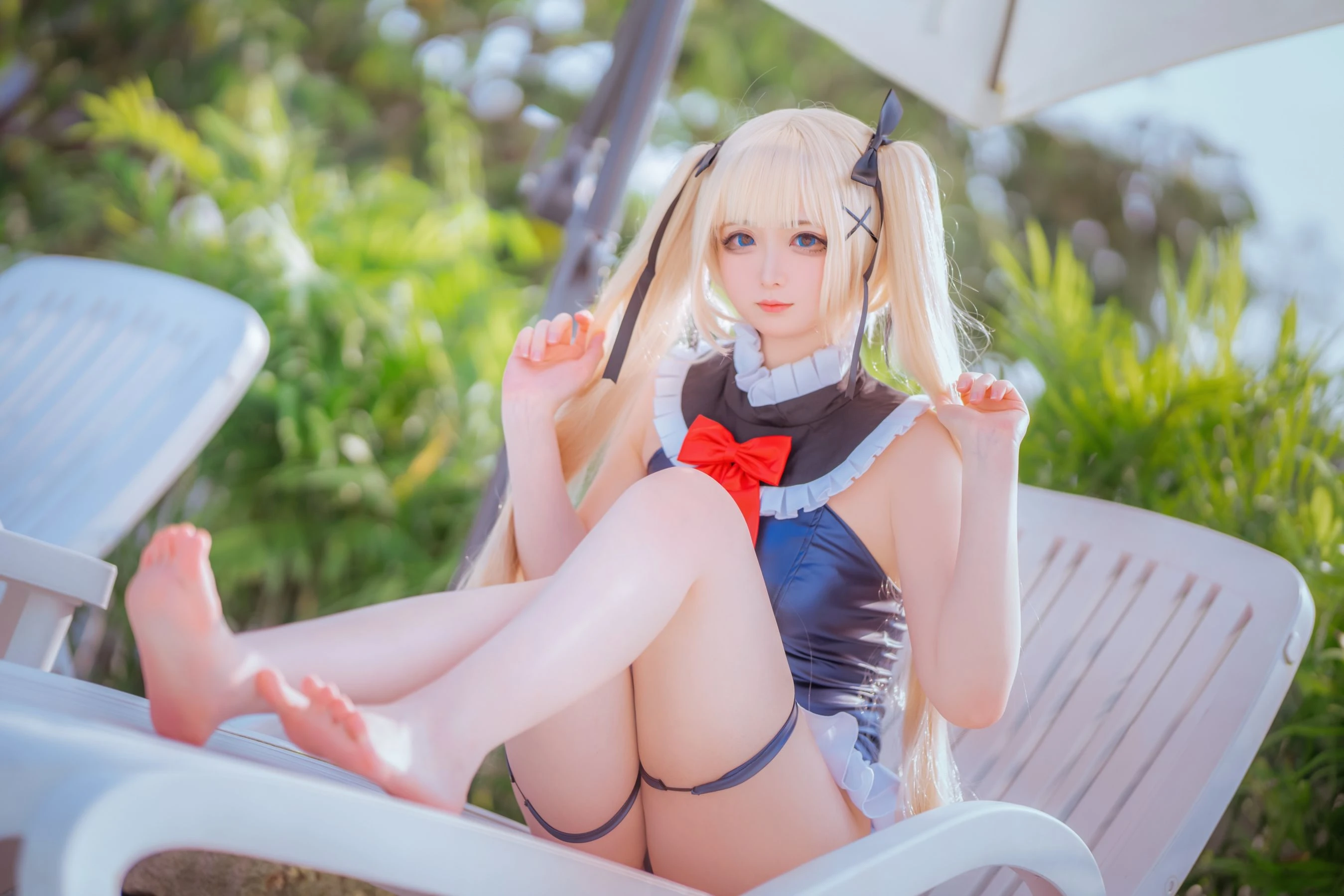 Sayako – コスプレ插图2