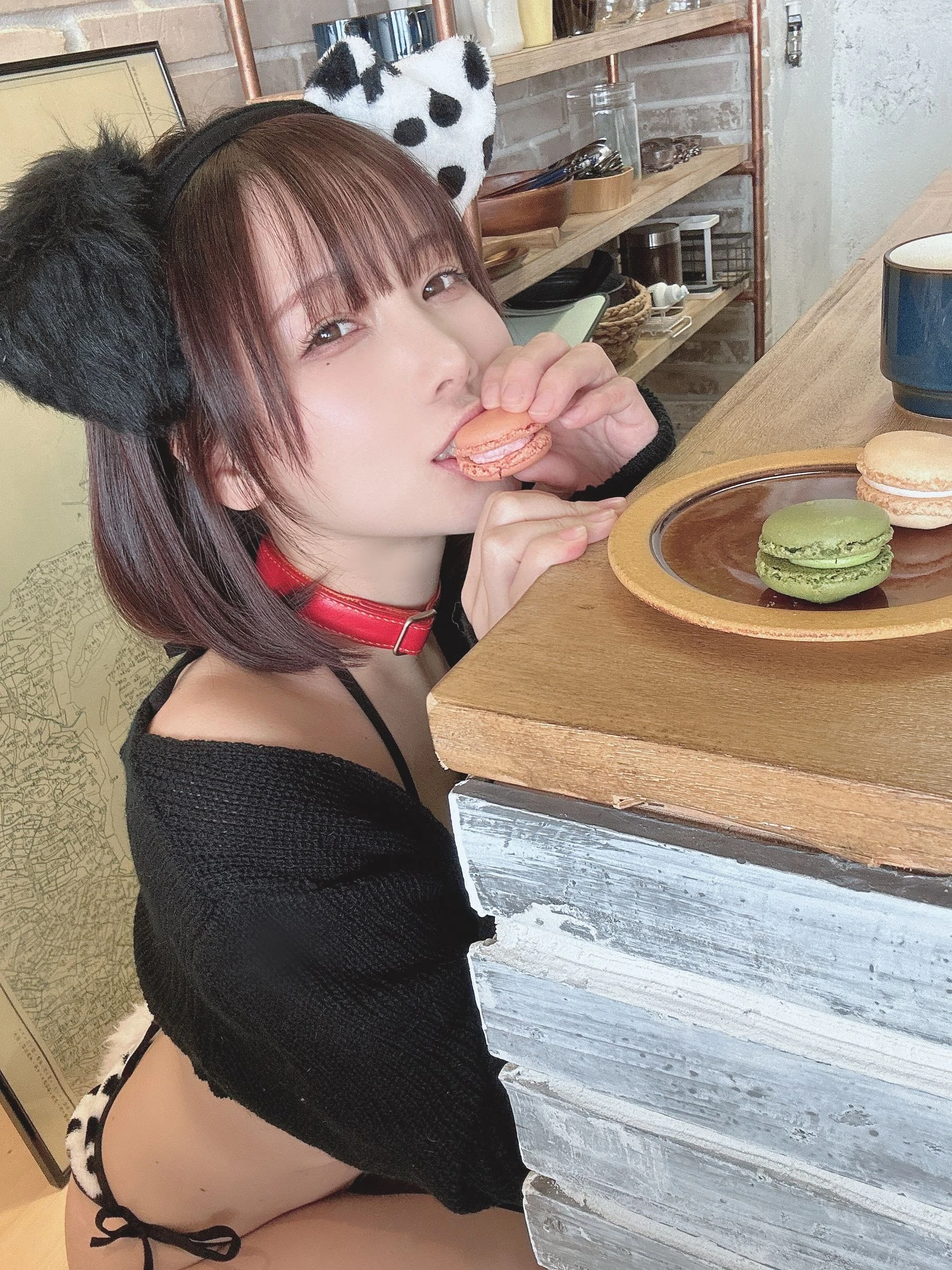 日本甜美COSERけんけん[fantia] 2022-11-17 けん犬插图5