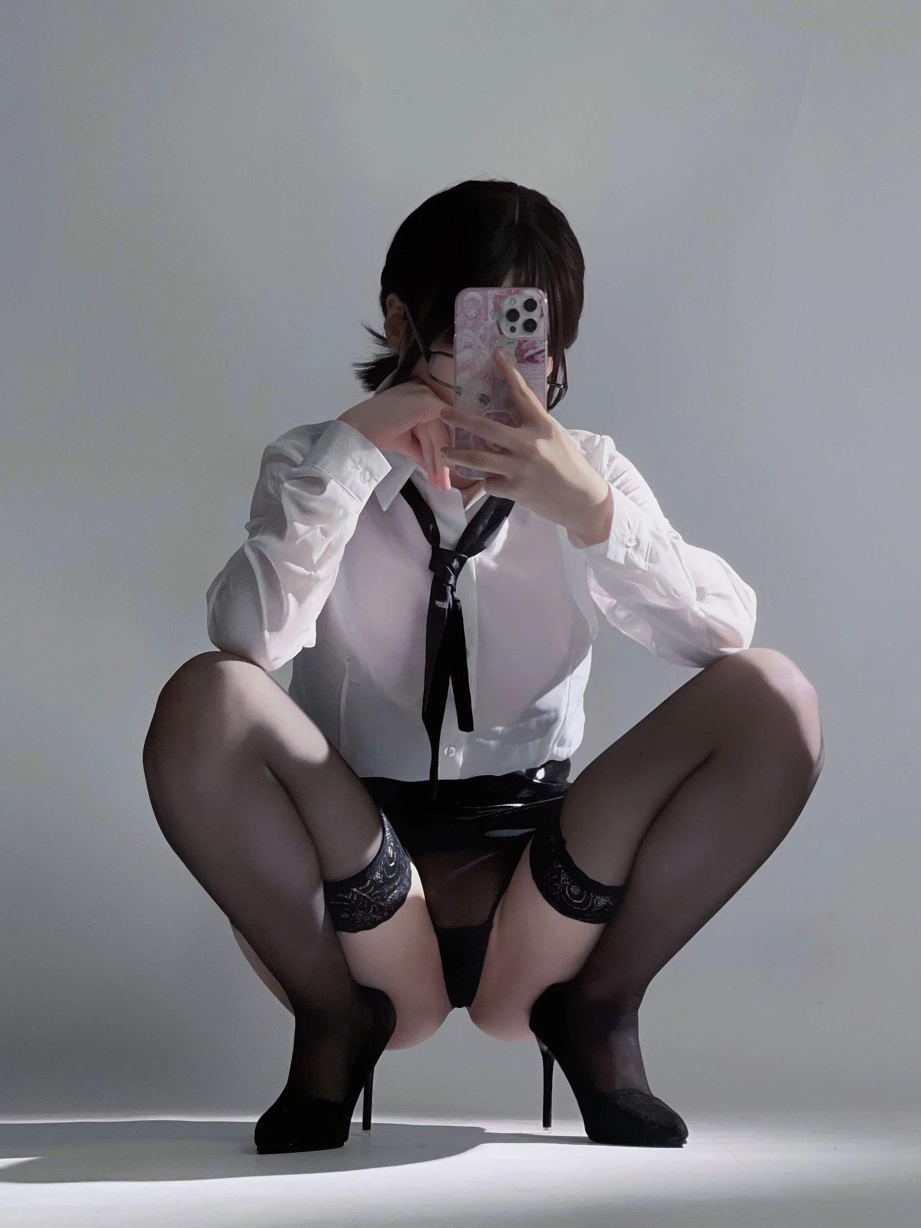 幼愛youmeko – 早安，想吃点什么？插图1