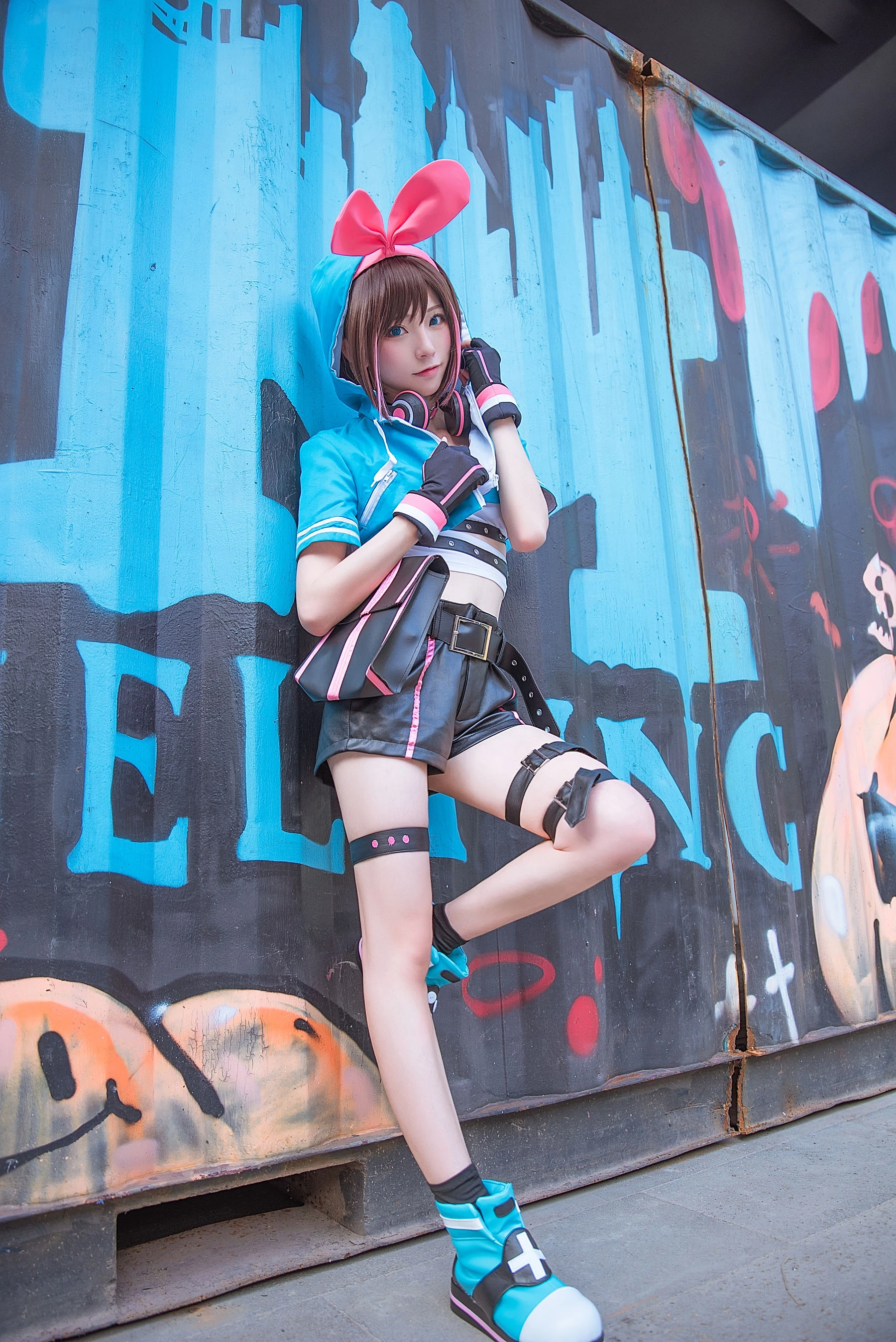 动漫博主Kitaro_绮太郎 绊爱 碧蓝航线插图6