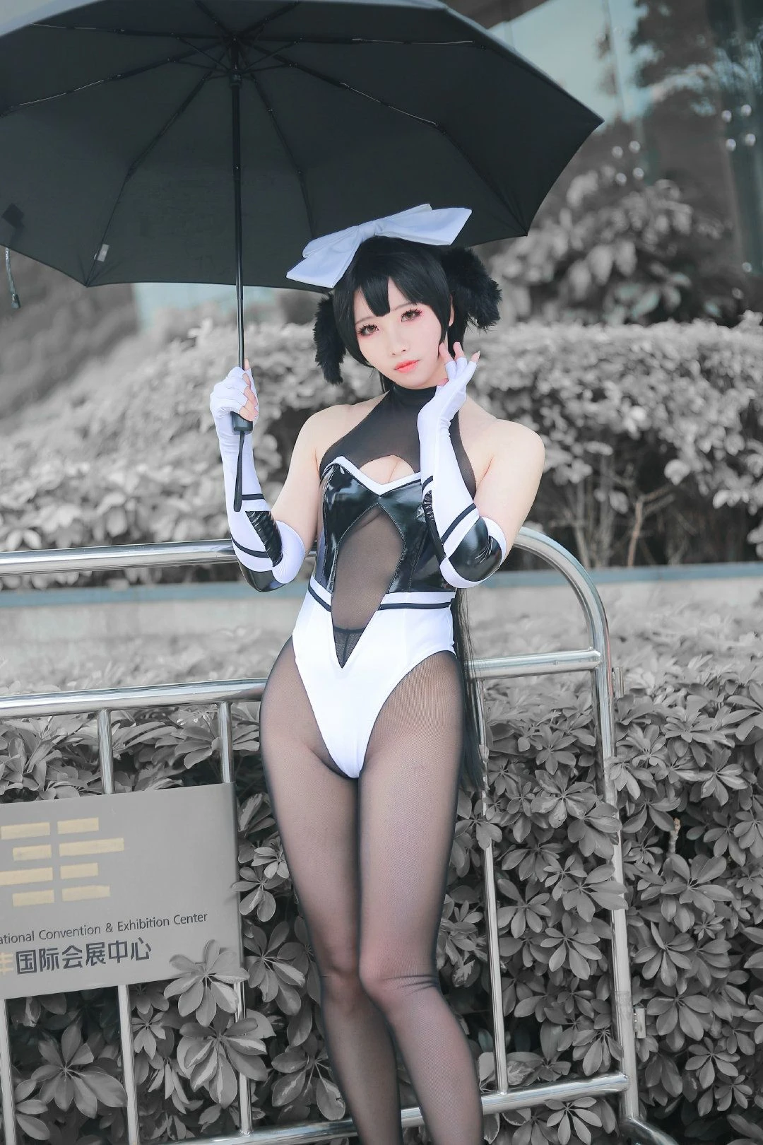 动漫博主墨玉-M – 高雄赛车插图2