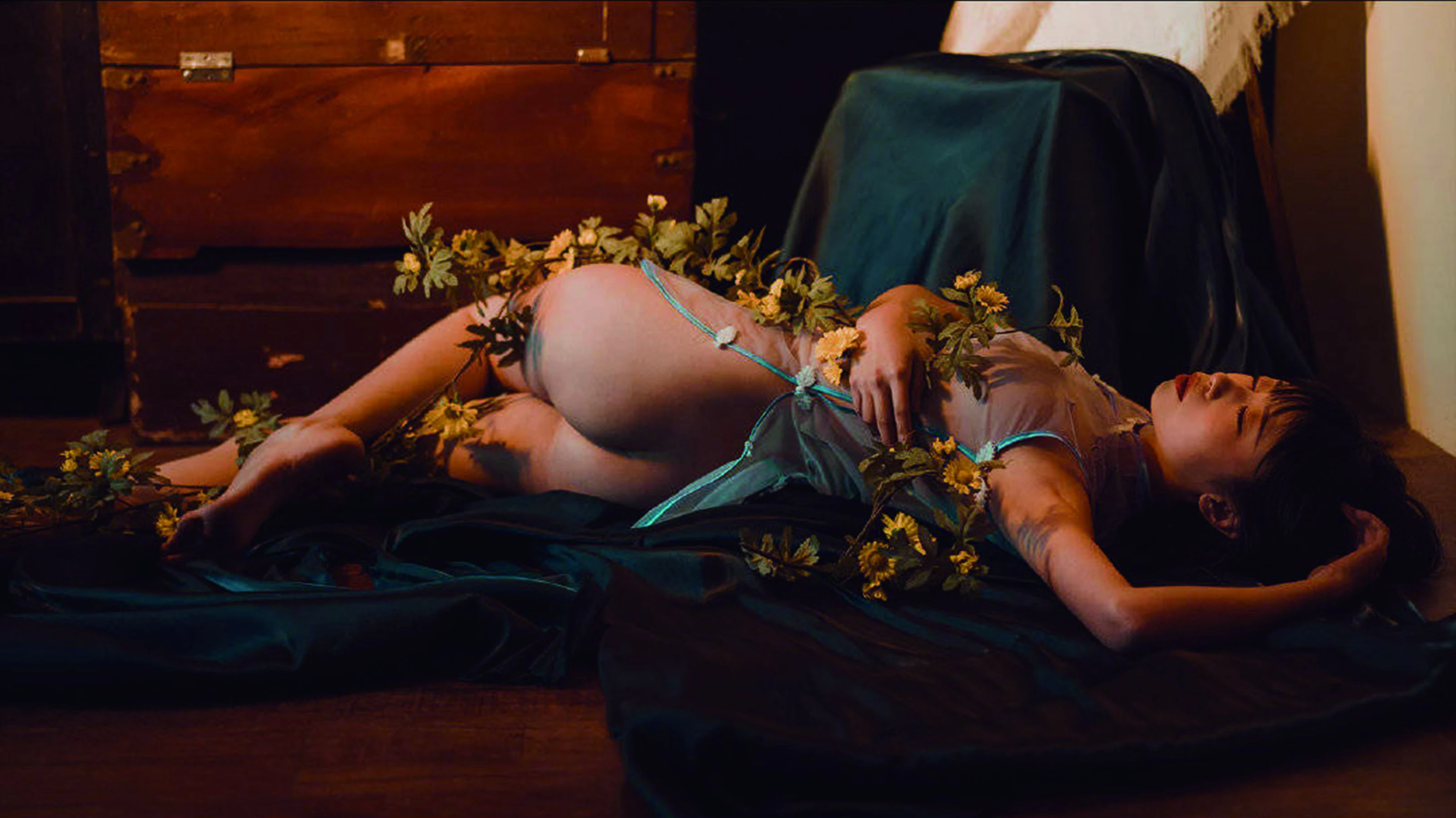 萌妹奈汐酱nice 小雏菊插图6