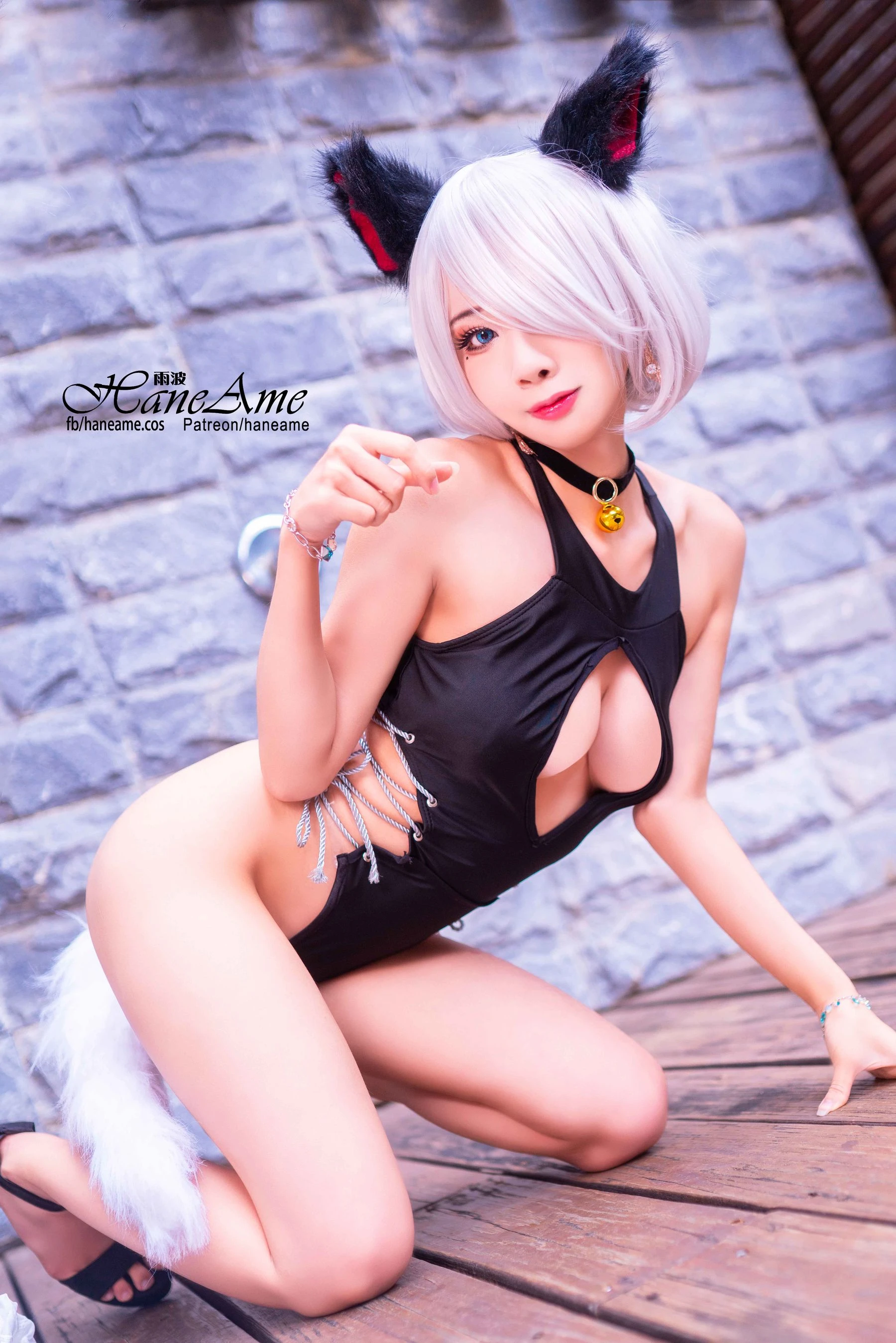 雨波_HaneAme 兽耳少女 Yokina插图5