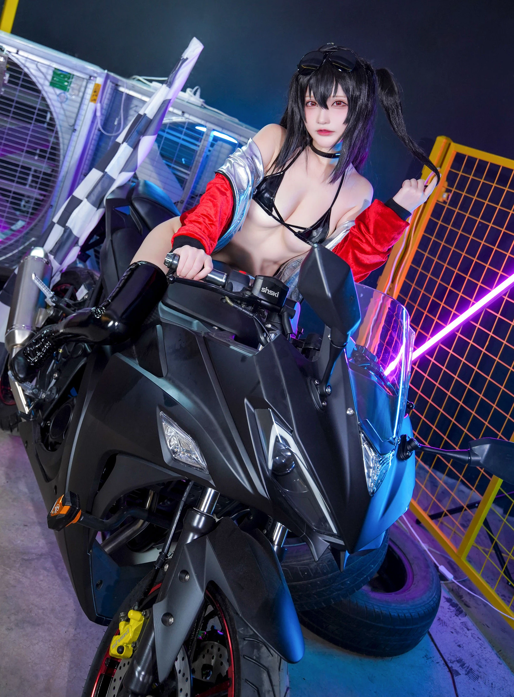 千夜未来（Senya Miku）- 大凤插图6