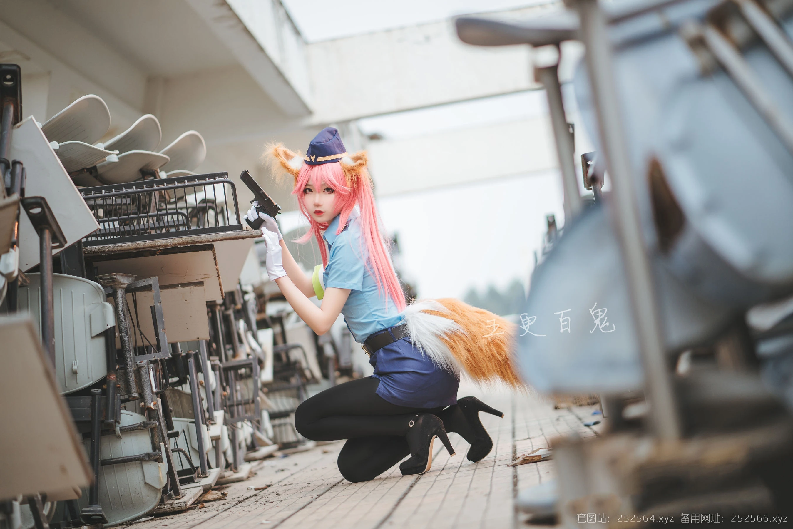 清纯少女五更百鬼 – 小玉插图7