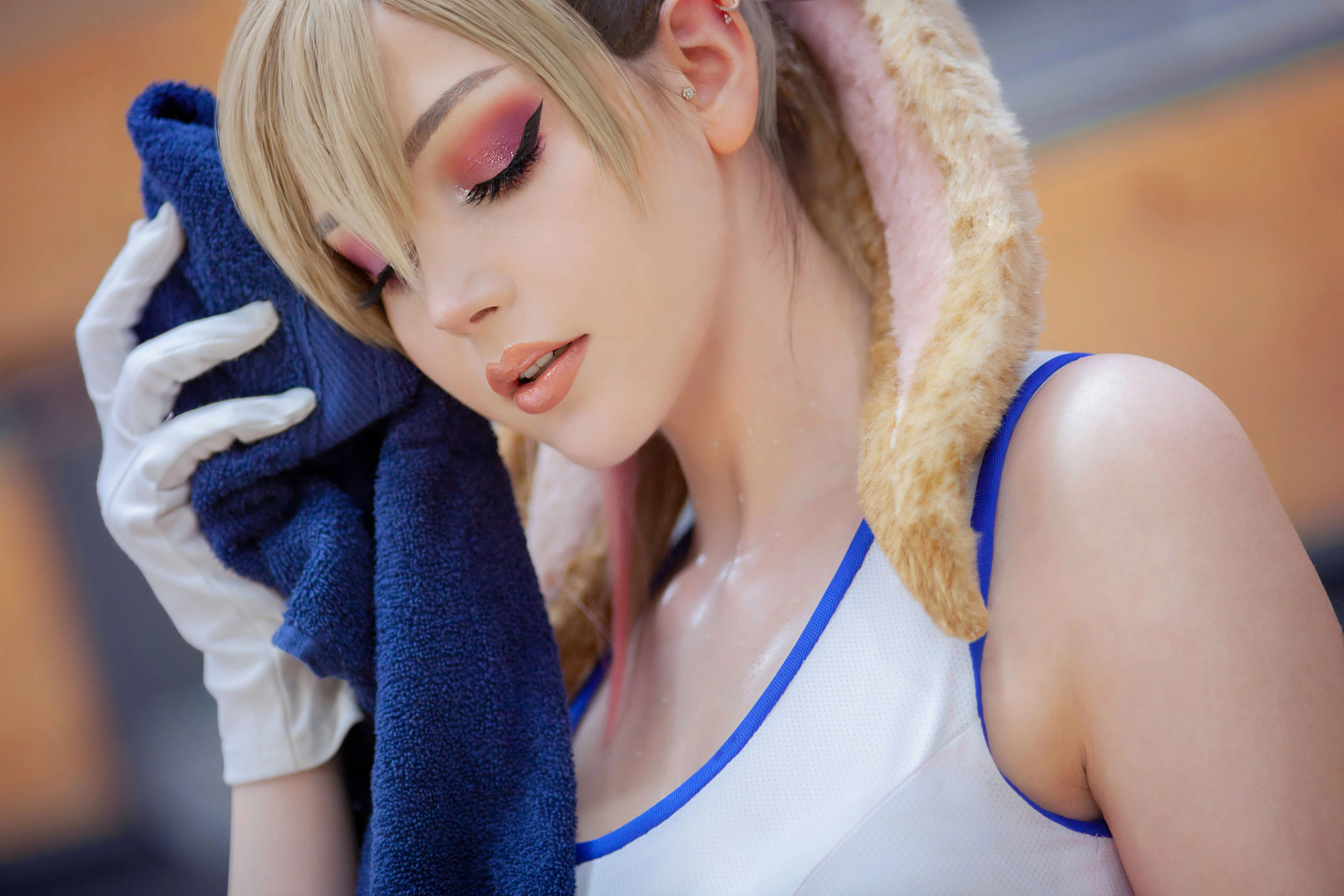 国外美女SayaTheFox – Lola插图1