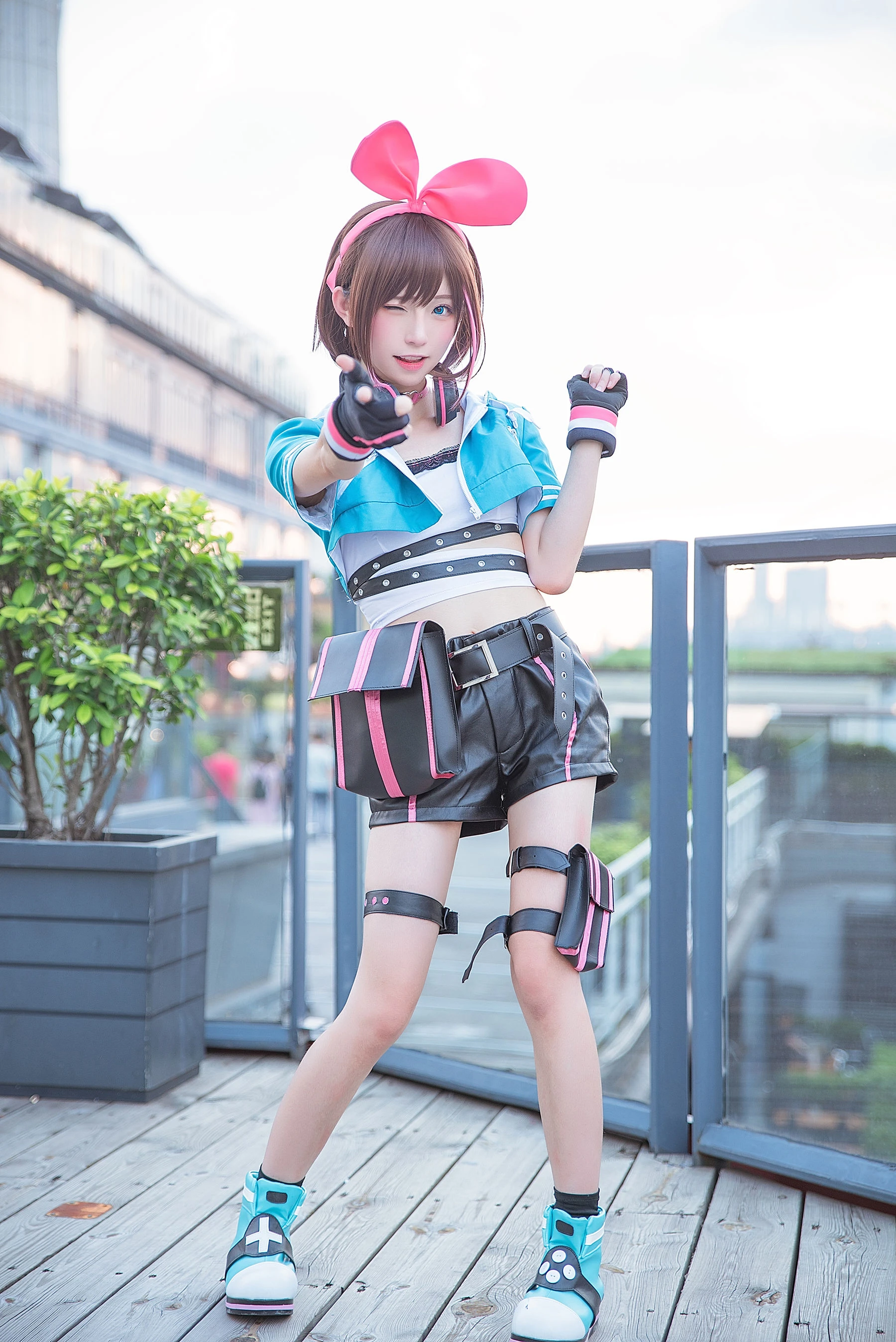 动漫博主Kitaro_绮太郎 绊爱 碧蓝航线插图7