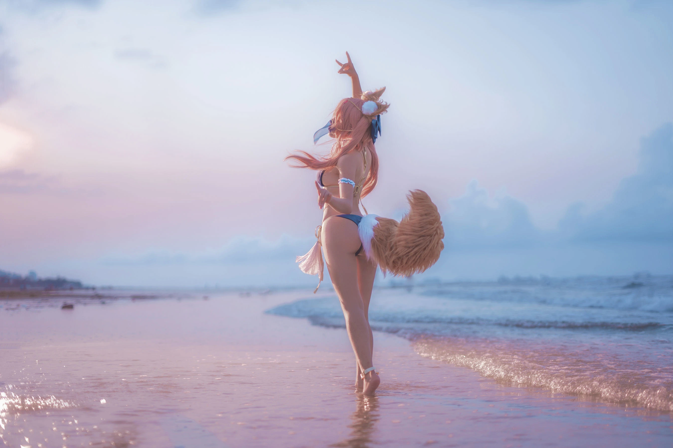 一笑芳香沁写真 舞娘插图6