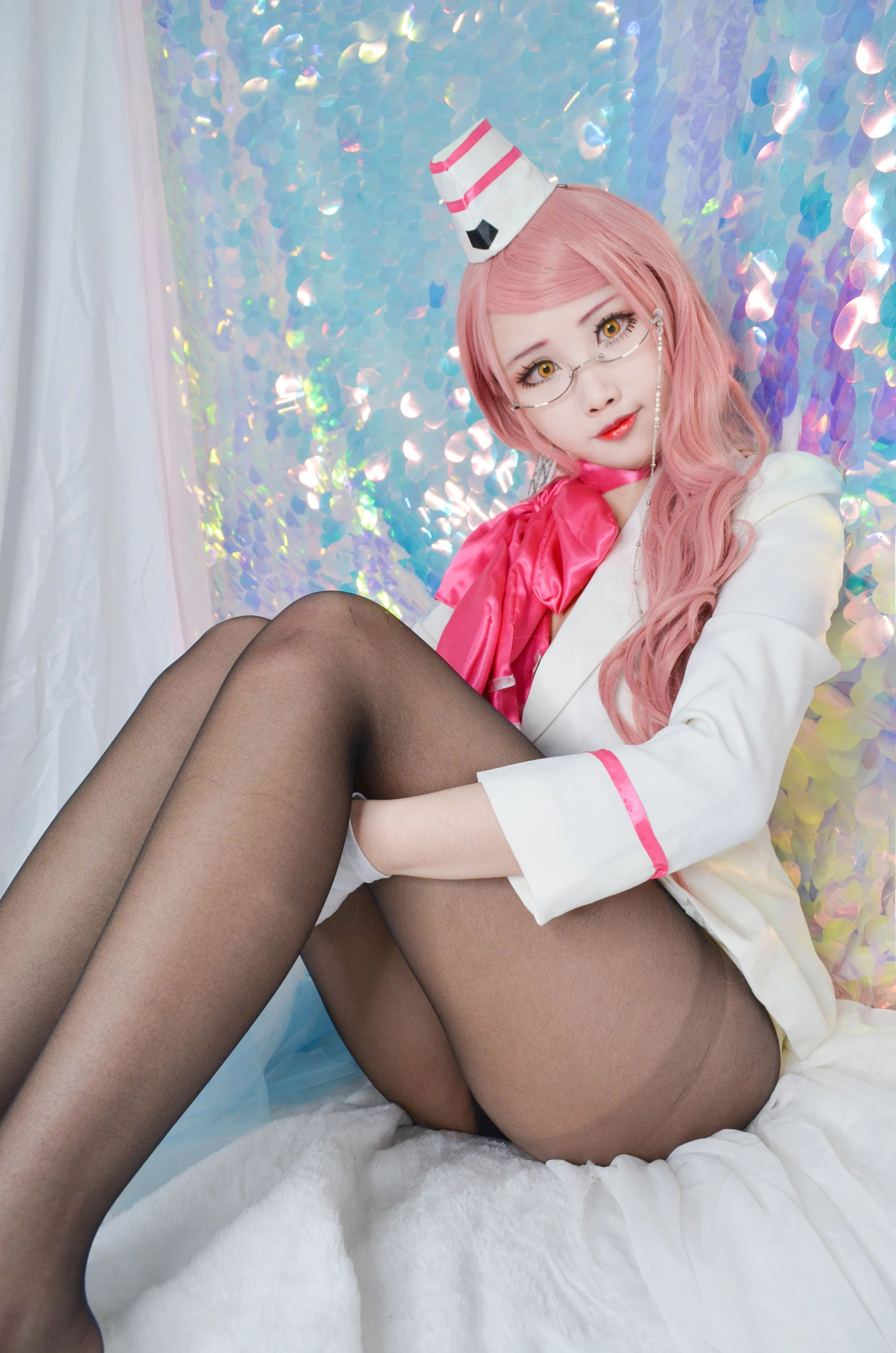 Coser萱-KaYa – 玉藻前 秘书Ver插图7