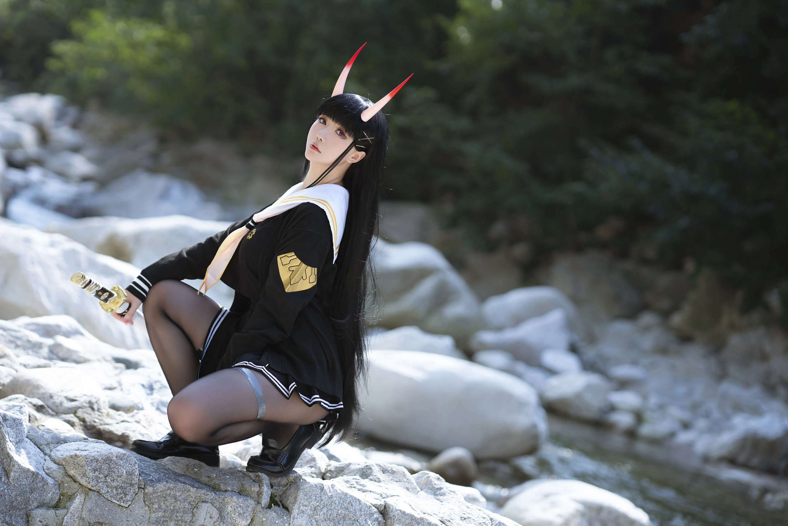 Coser小姐姐星之迟迟 – 碧蓝航线能代插图2