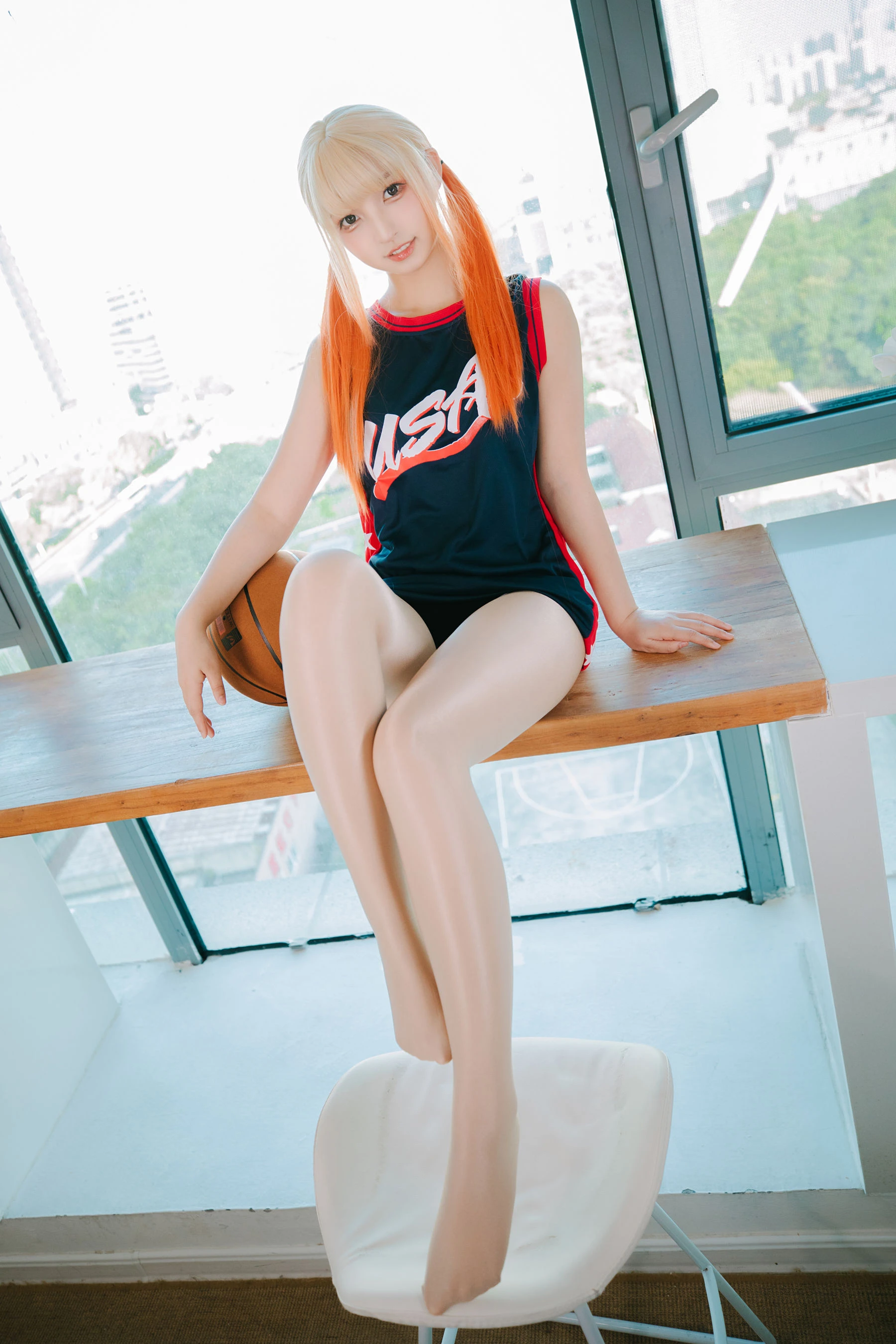 萝莉神楽板真冬 之 拉拉队少女插图5