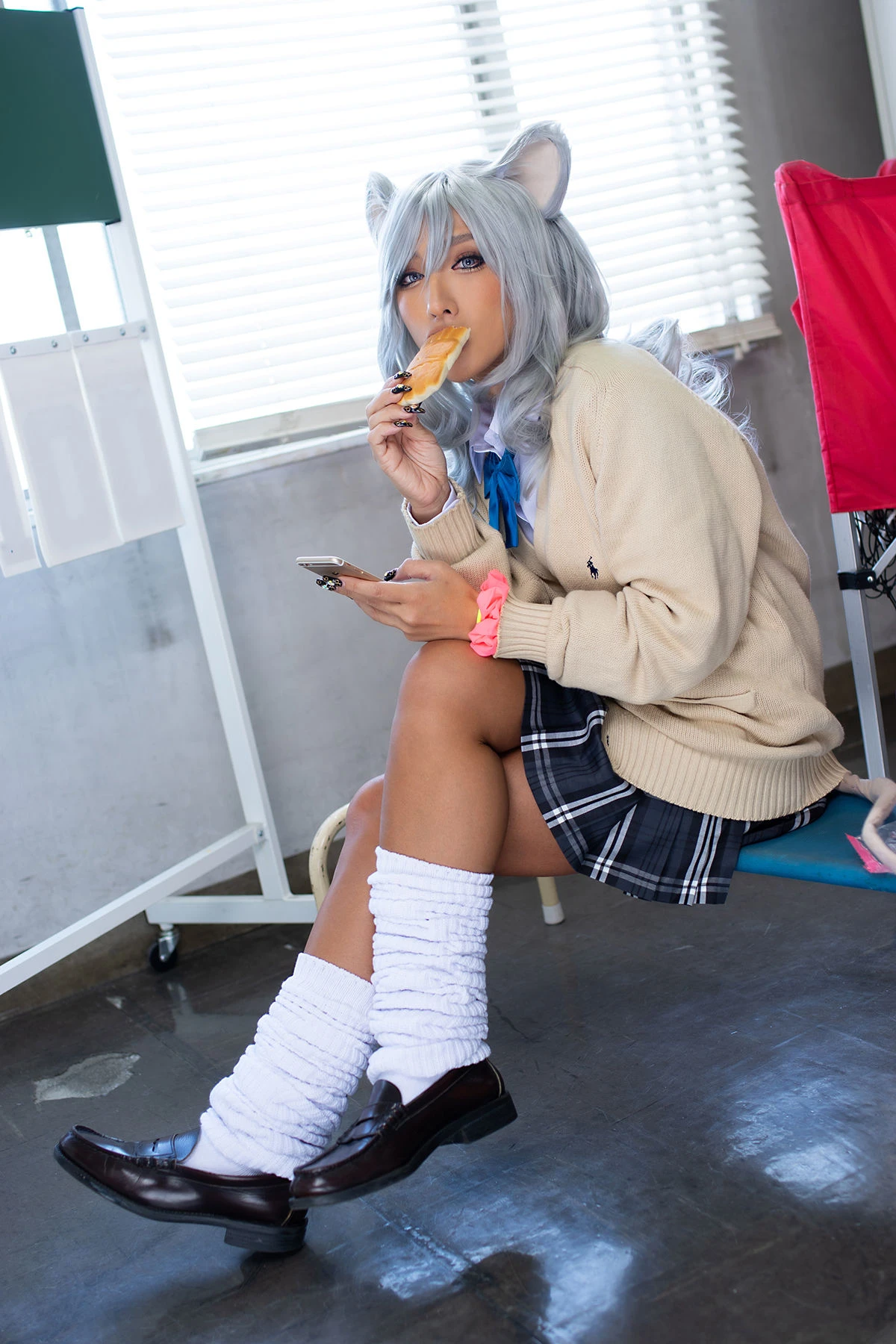 nonsummerjack (non) 干支ギャル 子插图7