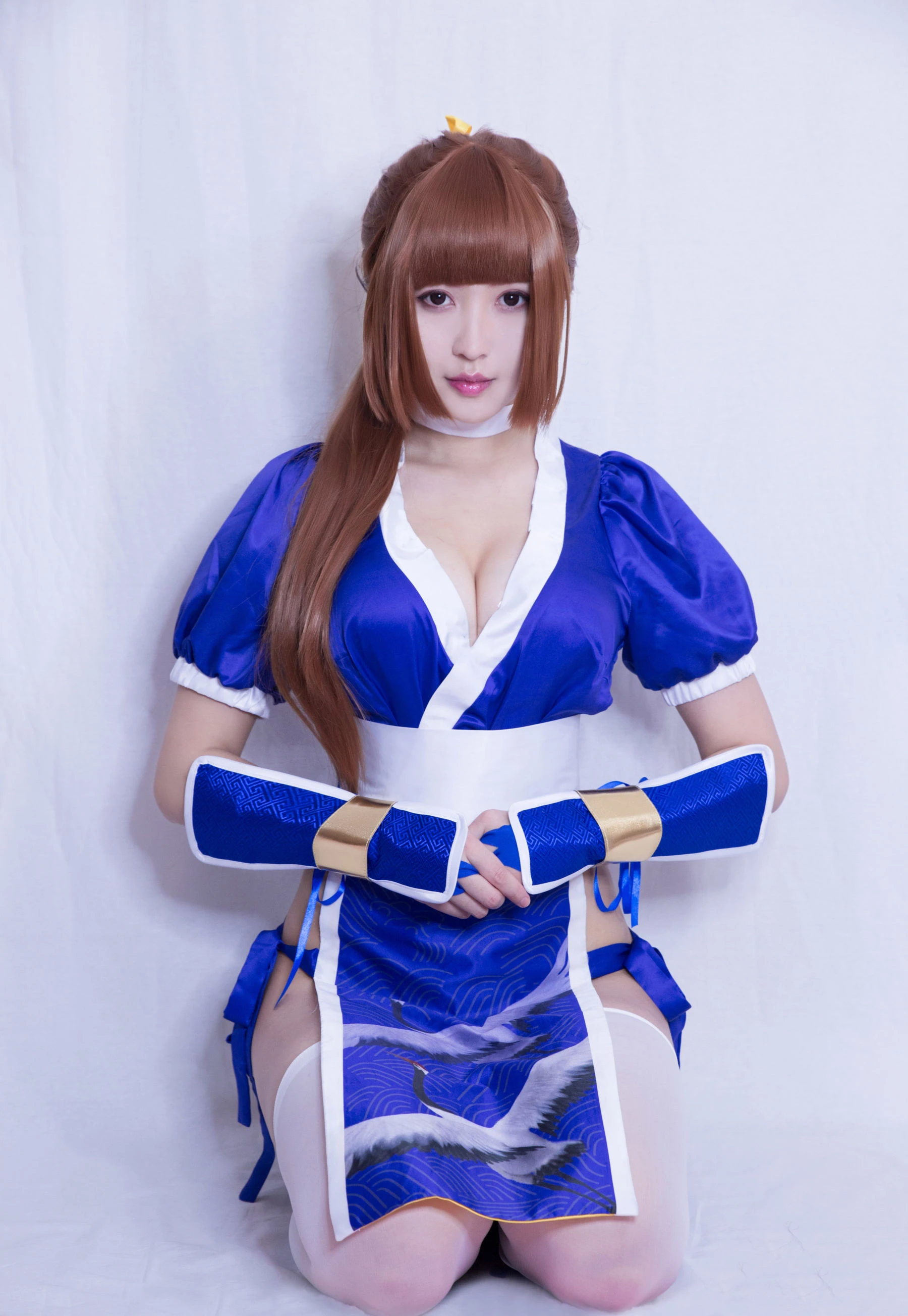 MisswarmJ – Kasumi插图3