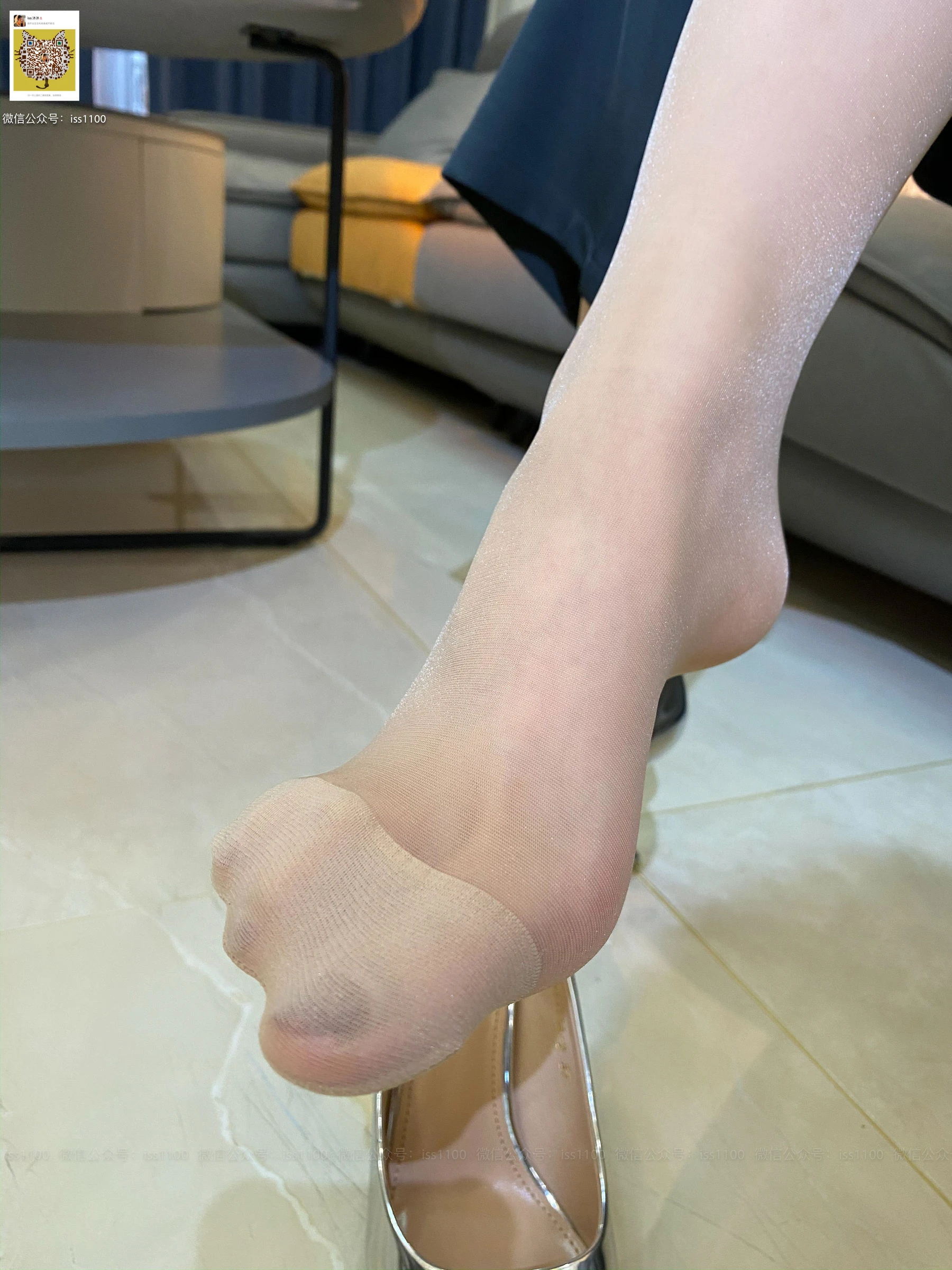 [ISS系列] 美晗 裤里丝插图7
