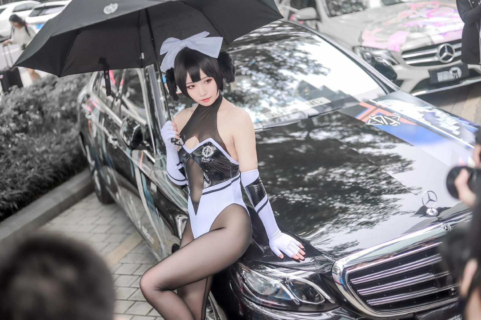 动漫博主墨玉-M – 高雄赛车插图5