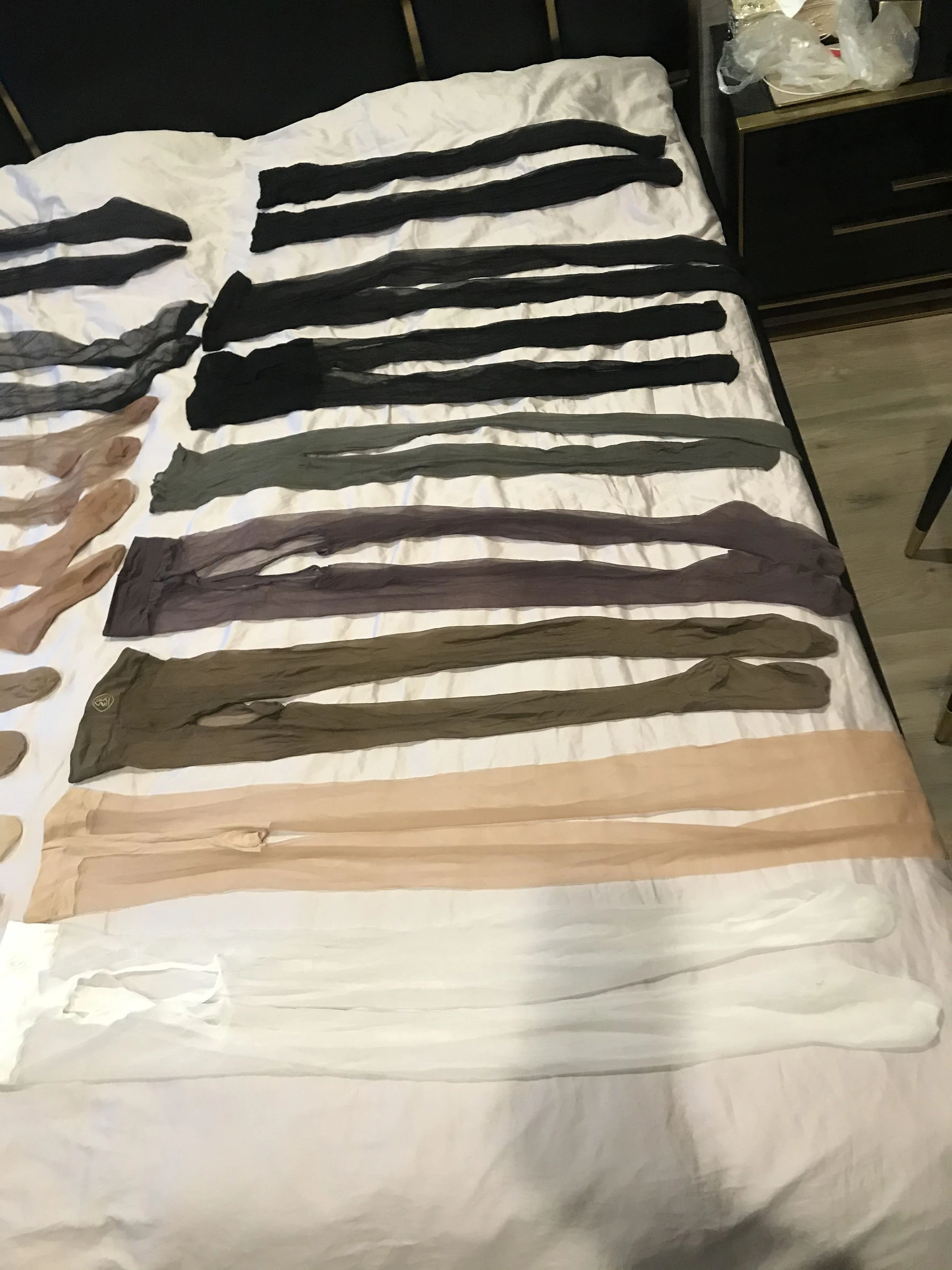 丝足博主麋鹿_Monroe 2020.04.23 丝袜展示插图6