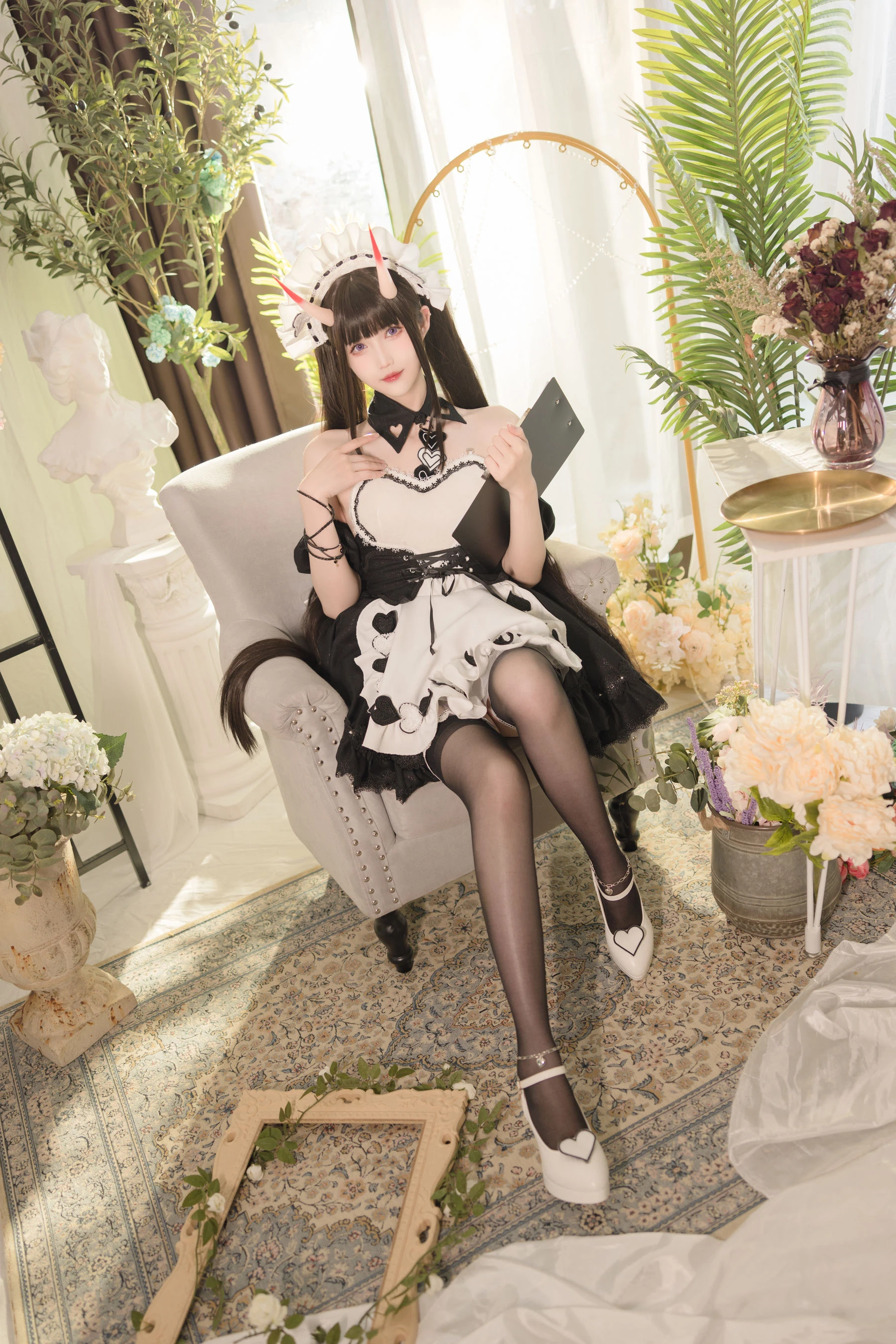 花兮_honoka – 能代 需要少冰吗插图3