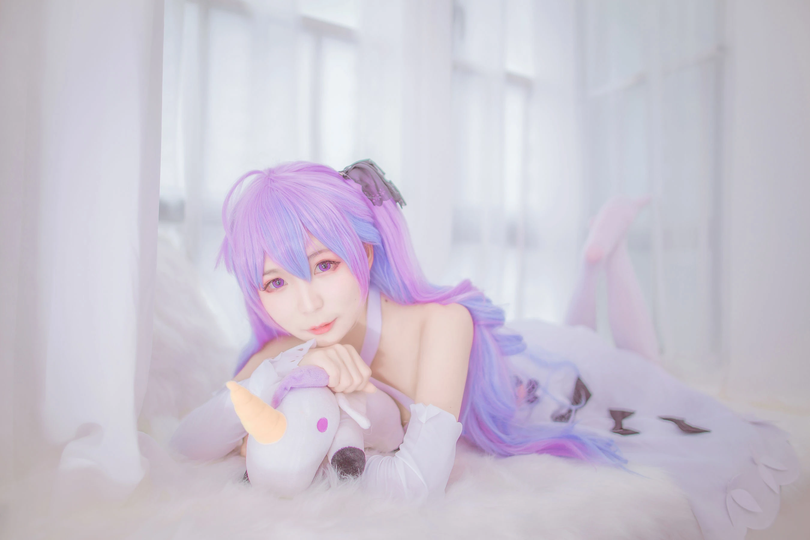 动漫博主北之北 – 碧蓝航线 独角兽插图7