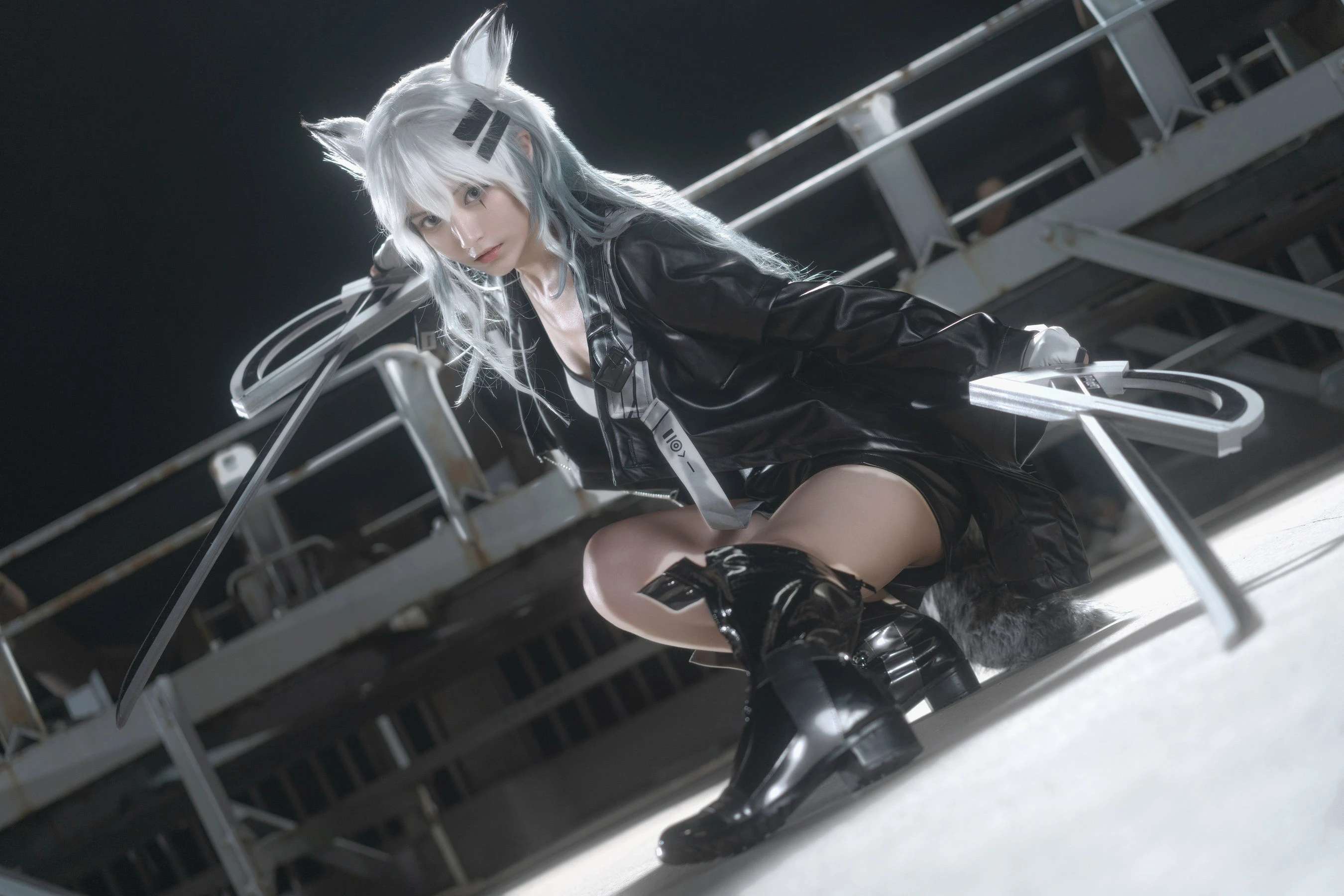 动漫博主铁板烧鬼舞w – 拉普兰德插图7