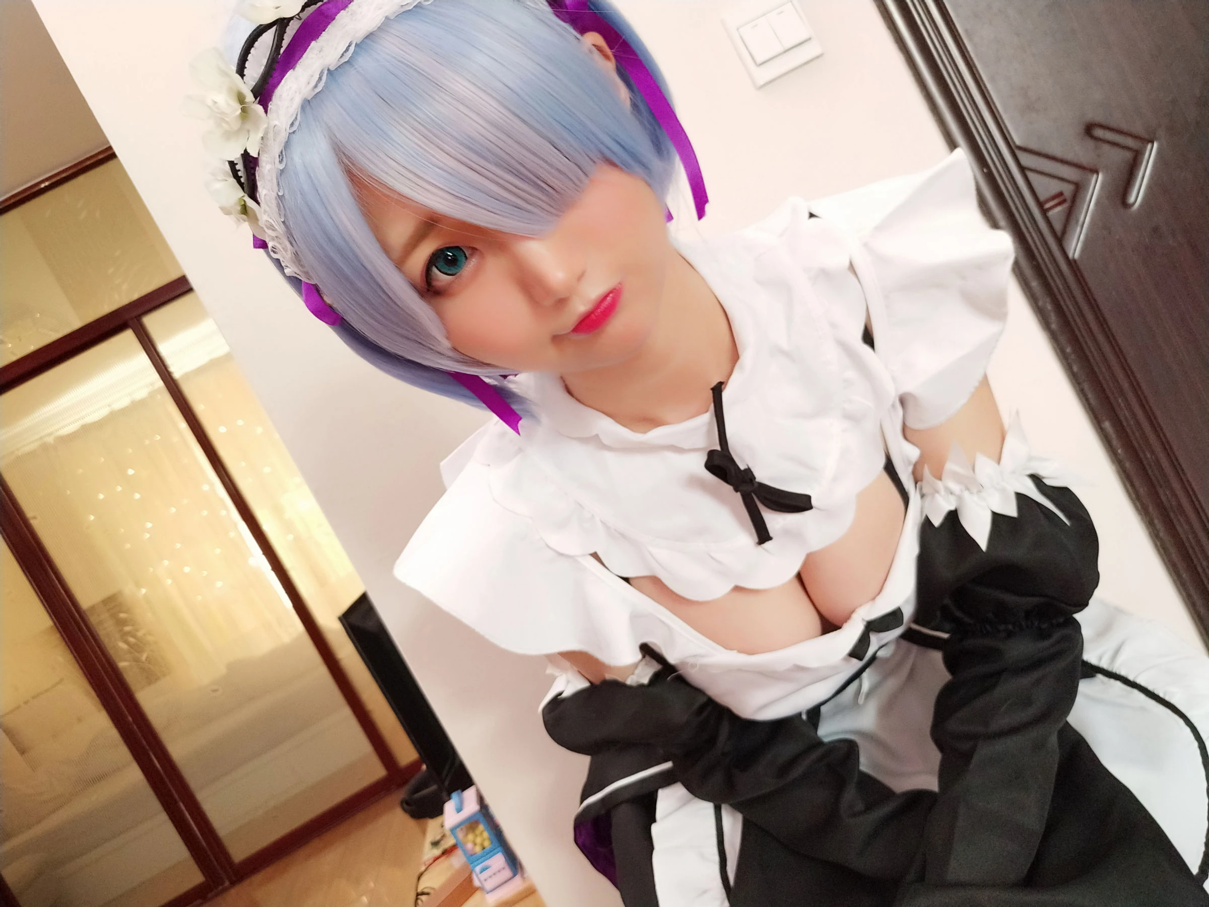 NAGISA魔物喵[fantia] – レム～～～插图5