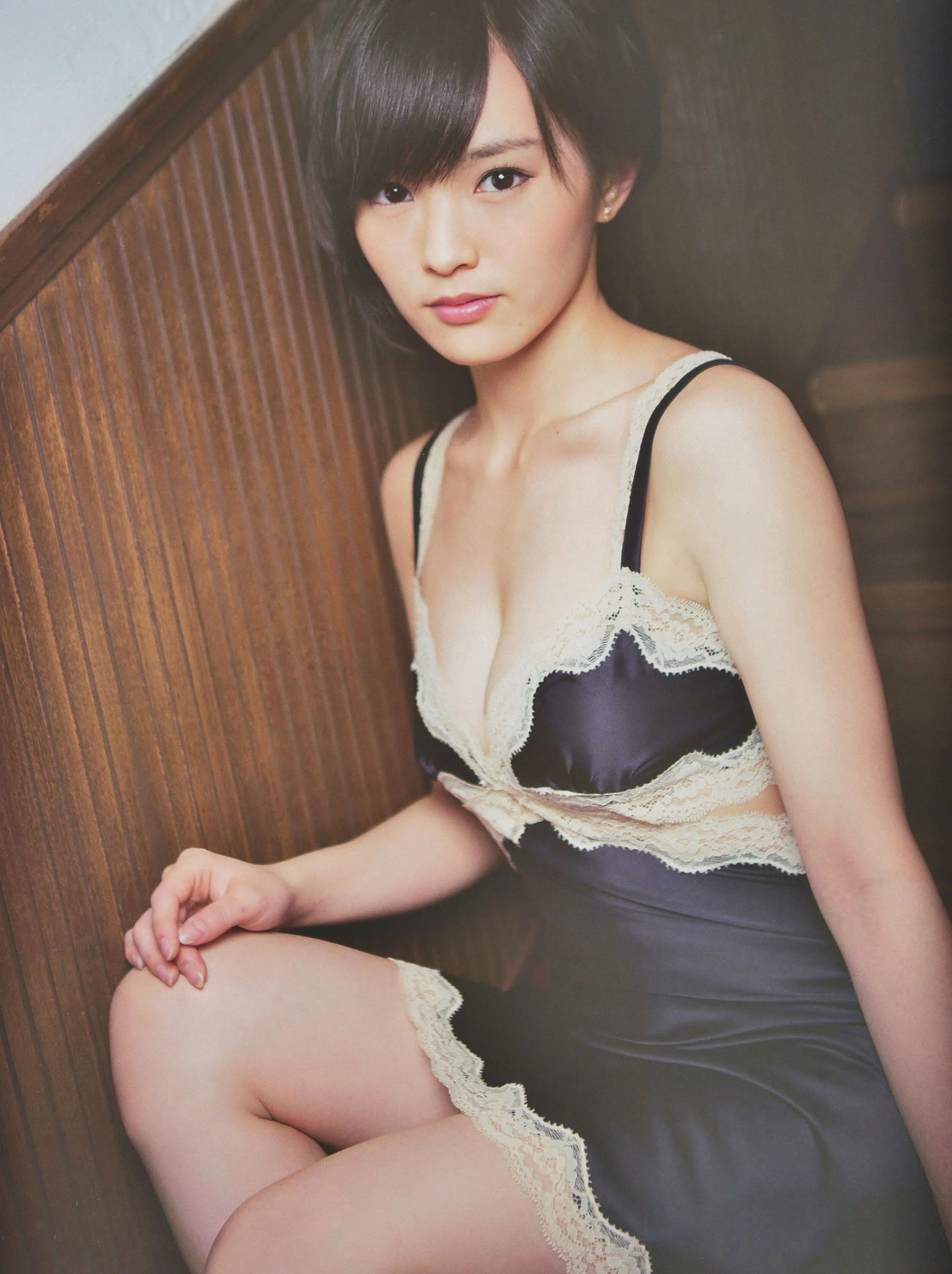 [BUBKA] 2014.08 薮下柊 山本彩插图7