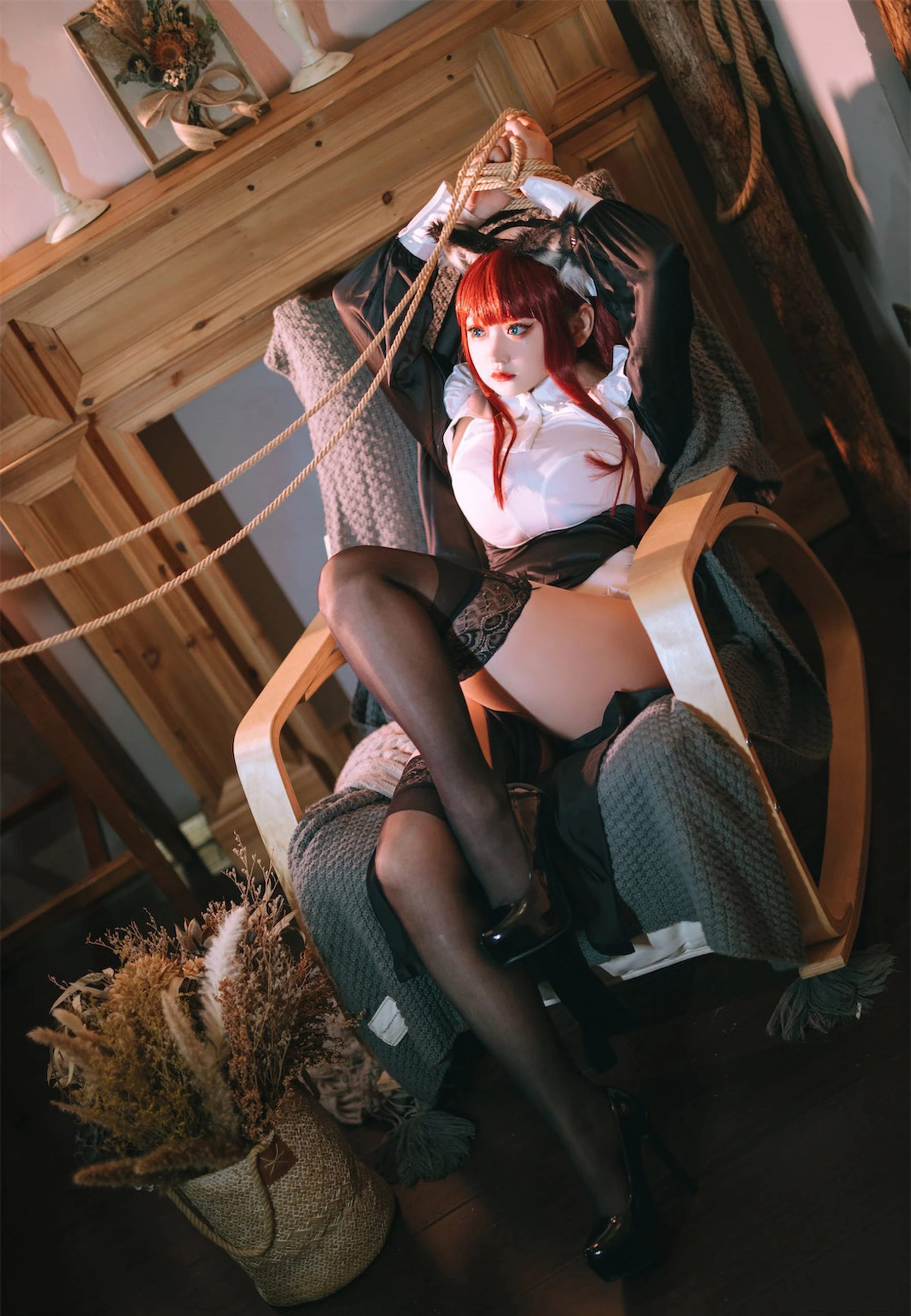 动漫博主恩田直幸 – 修女插图1