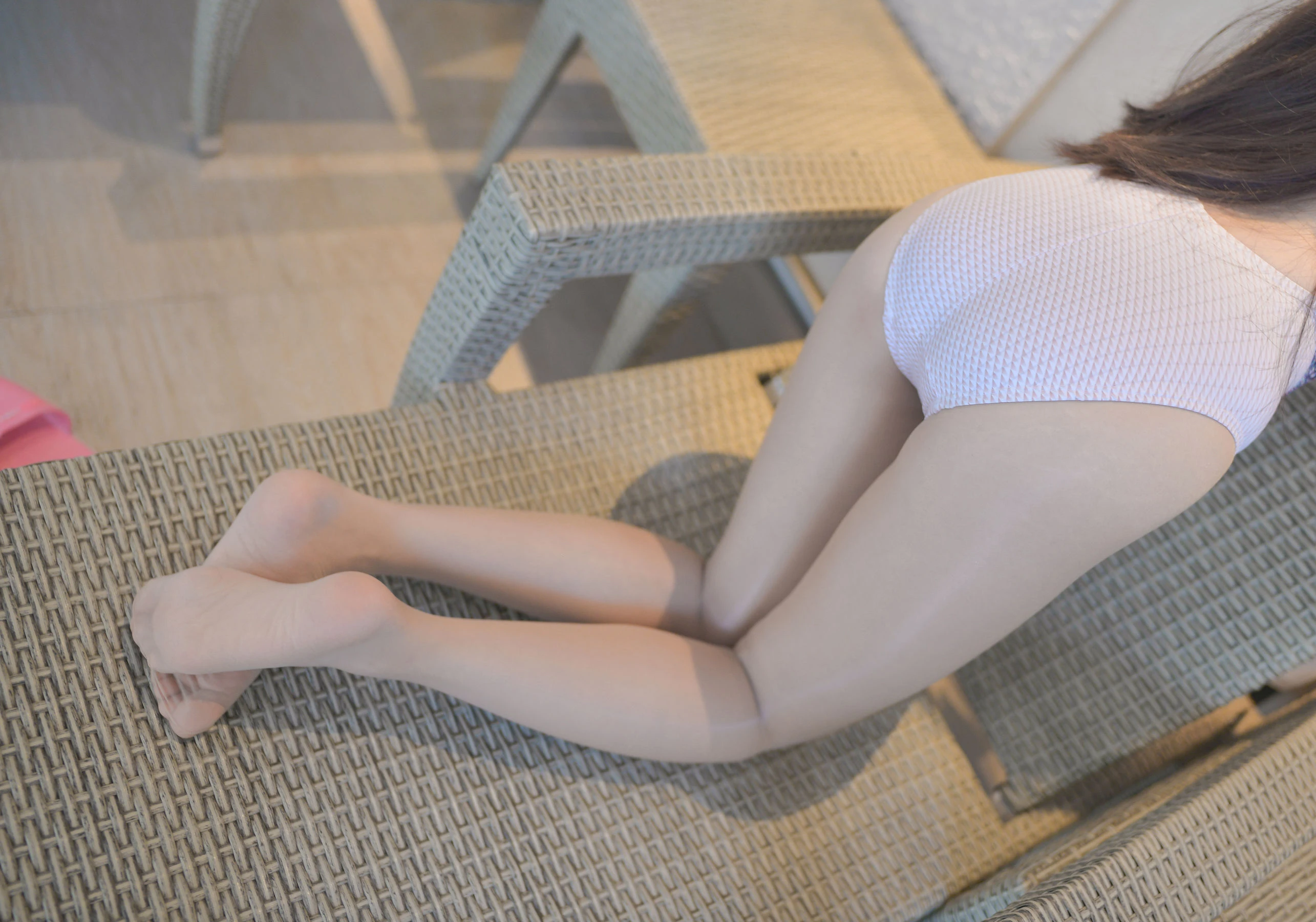 Cos小姐姐雪琪 – 竞技泳衣插图5