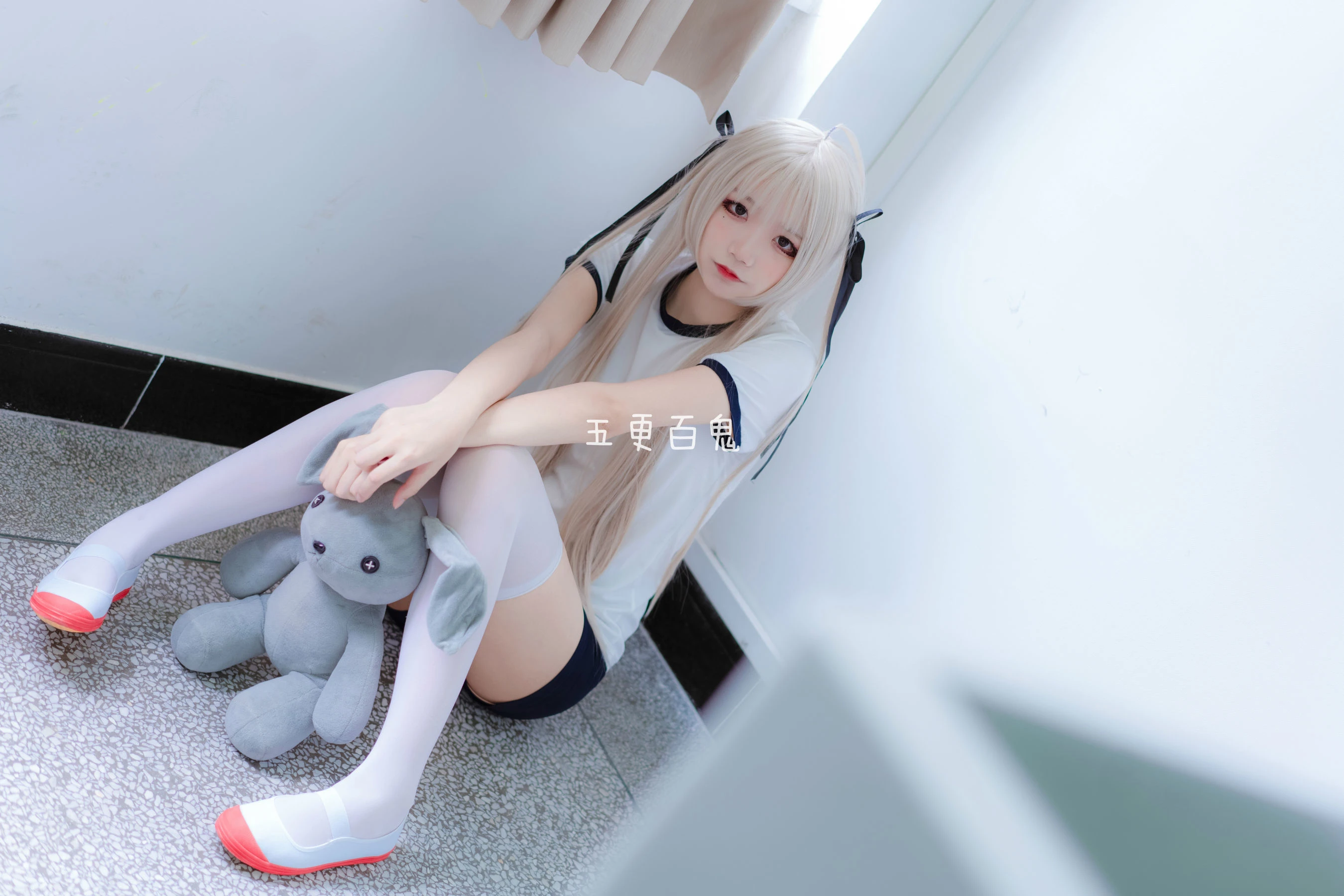 清纯少女五更百鬼 春日野穹插图2