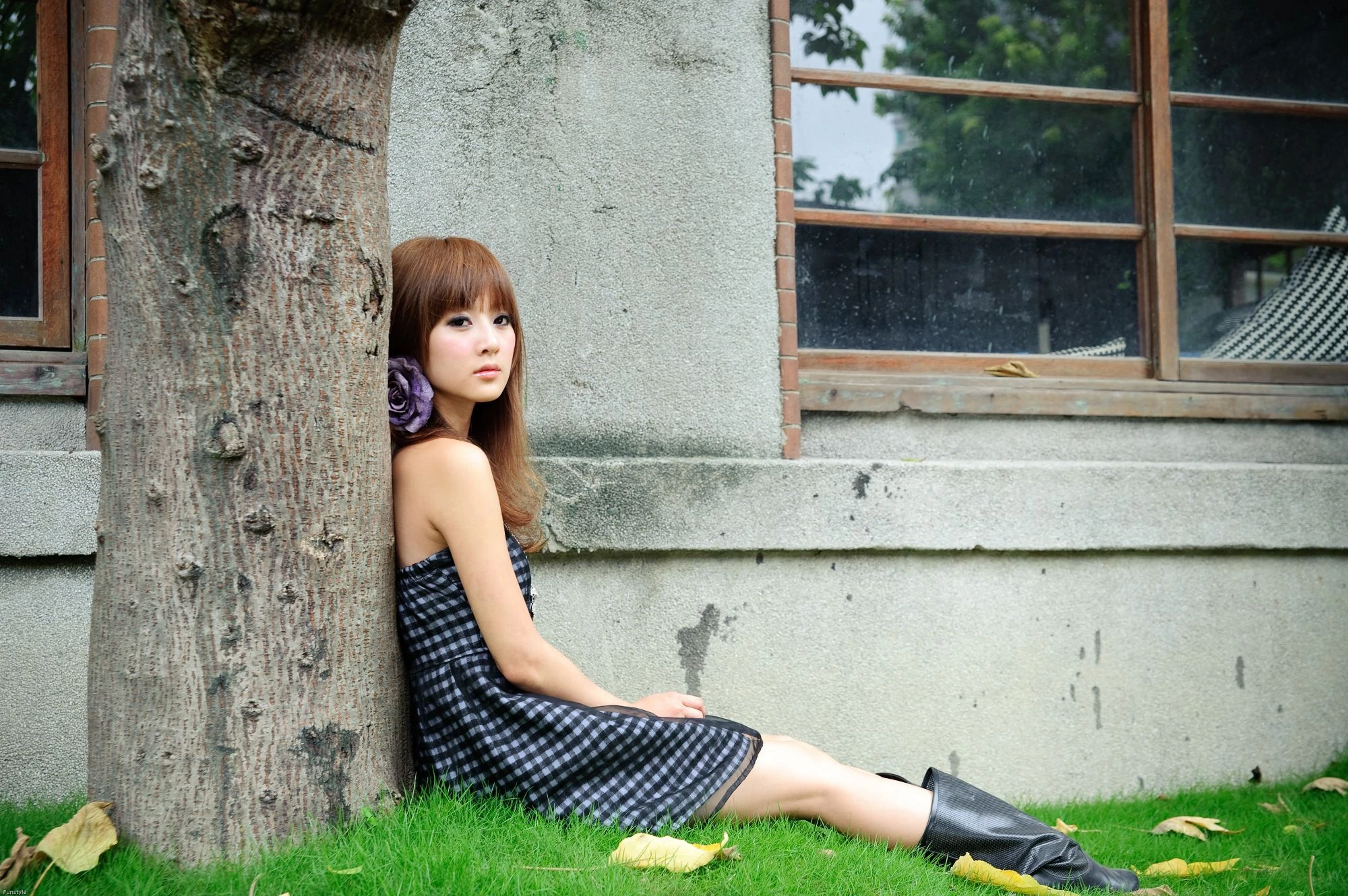 果子MM/张凯洁《華山藝文中心外拍》第II部插图2