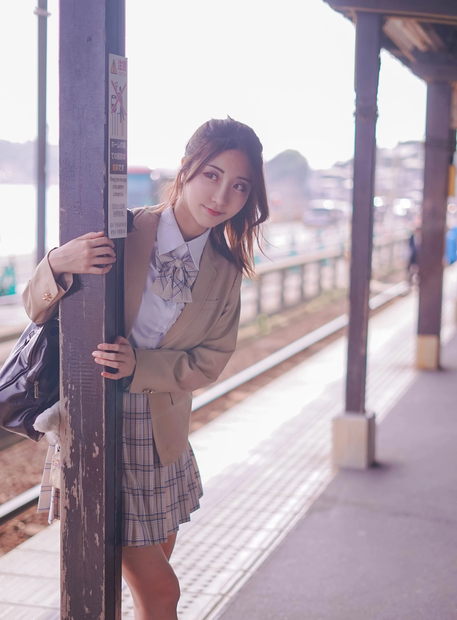 人气Coser黑川 镰仓插图1