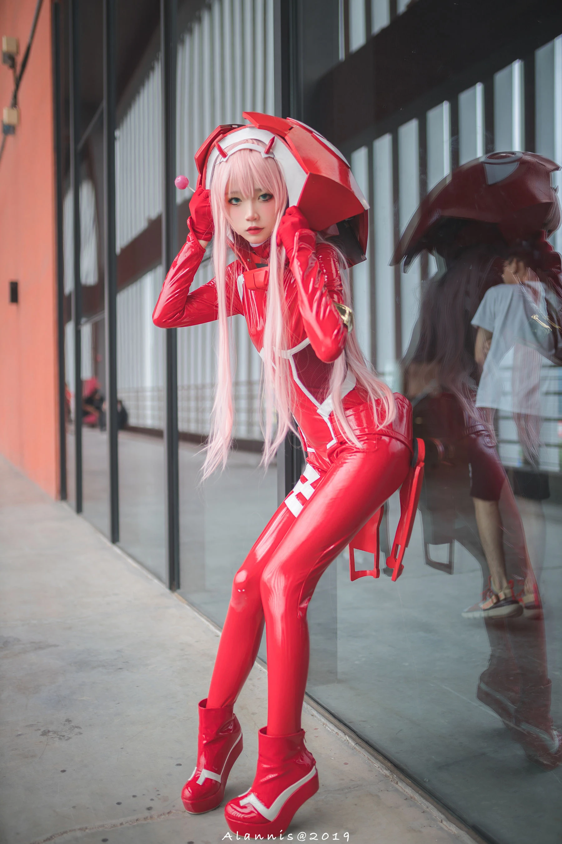 清纯少女五更百鬼 – 达令插图3