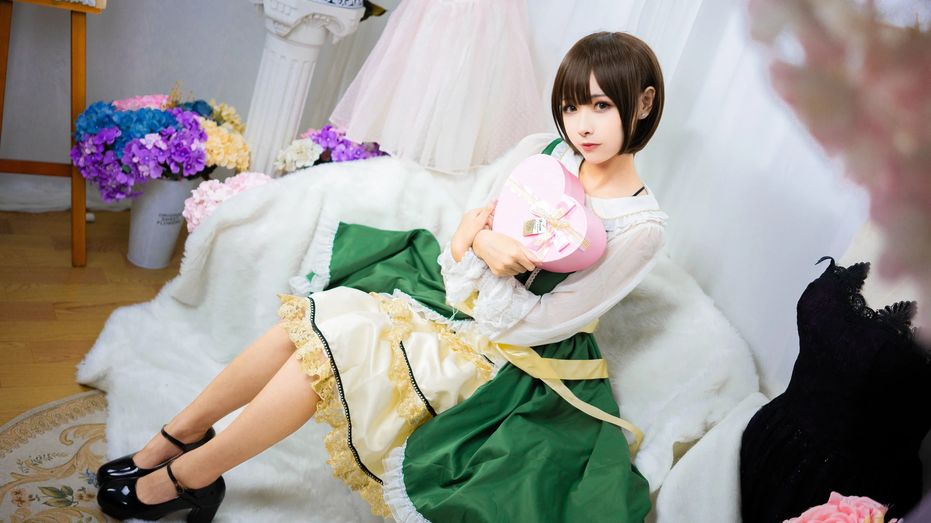 微博妹子Momoko葵葵 陆乃插图6