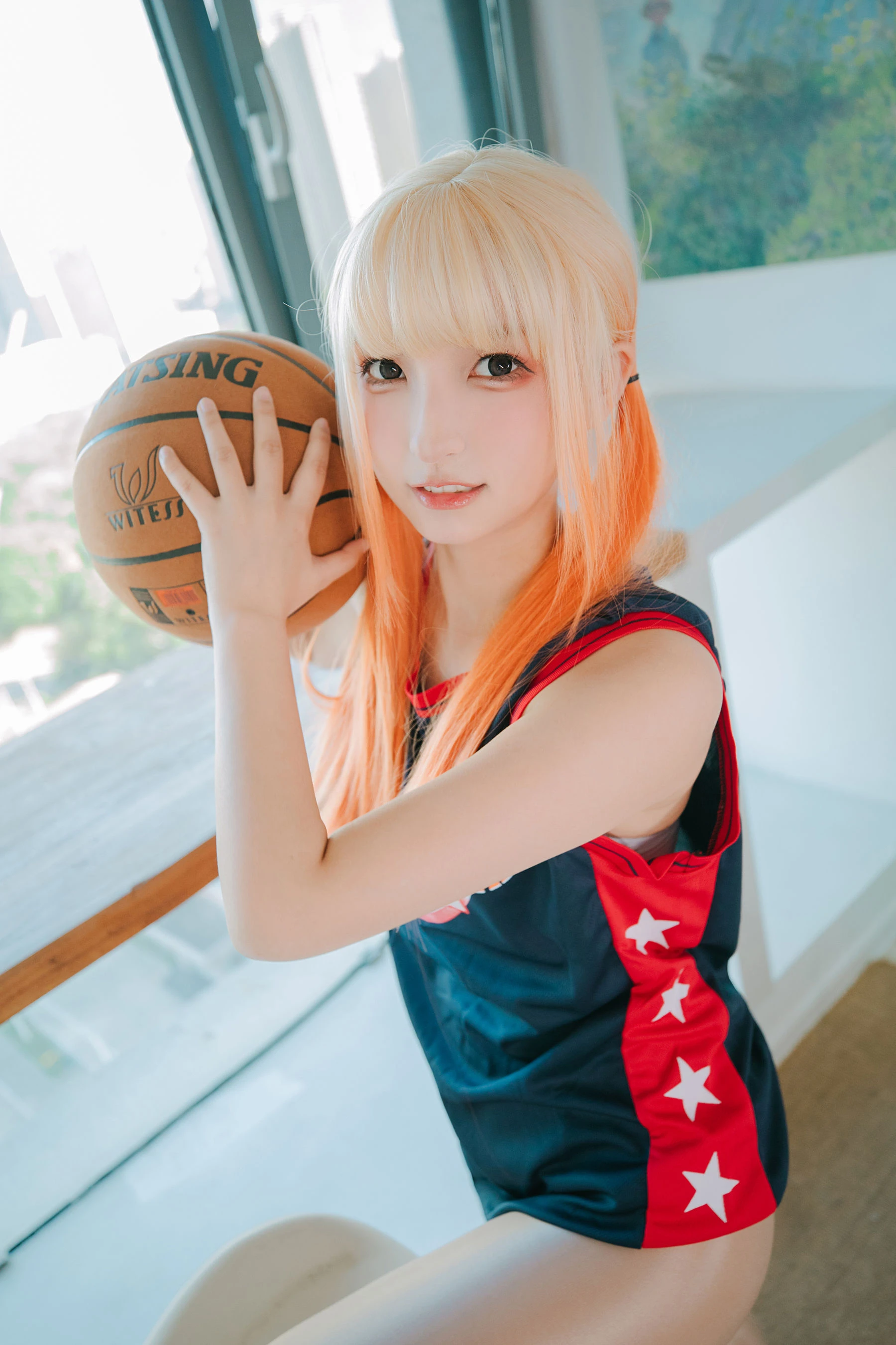 萝莉神楽板真冬 之 拉拉队少女插图3