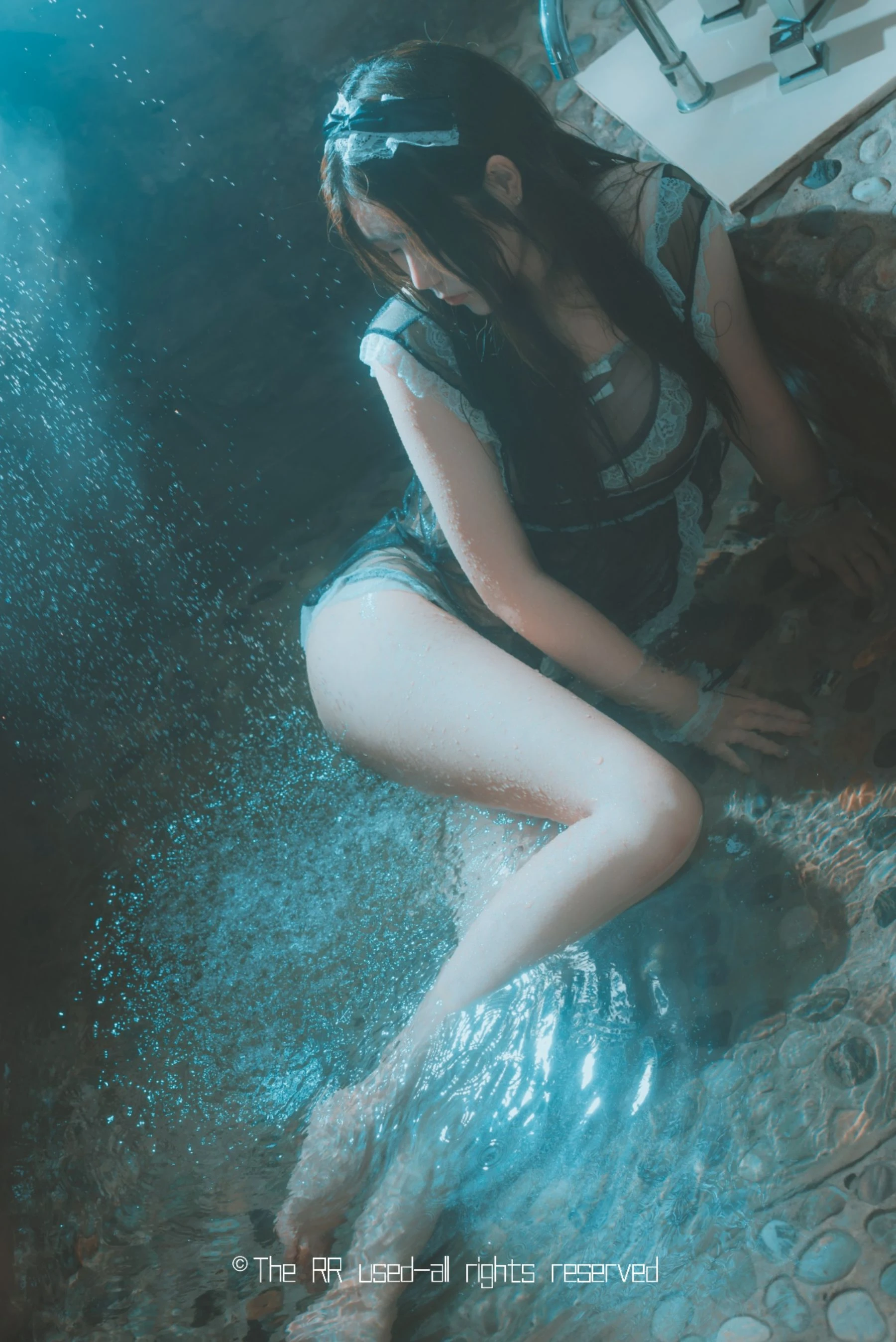 eloise软软 – 丛林女仆|图集秀