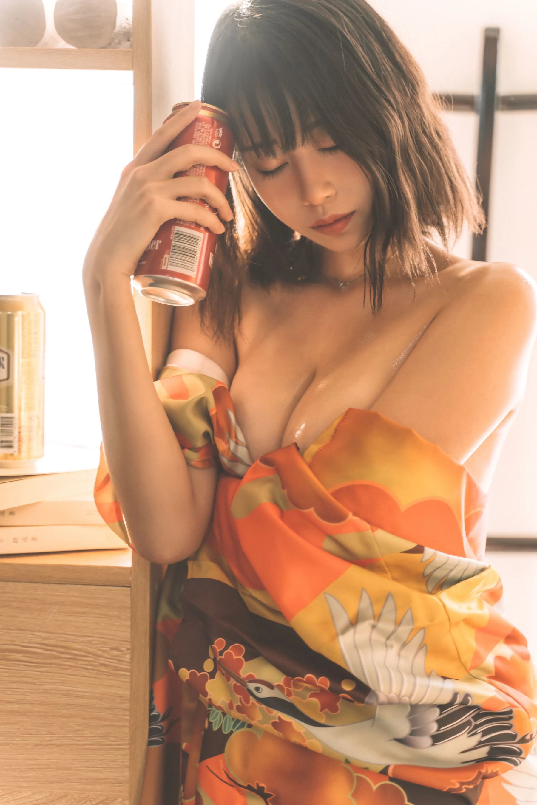 萌妹奈汐酱nice – 消愁插图7