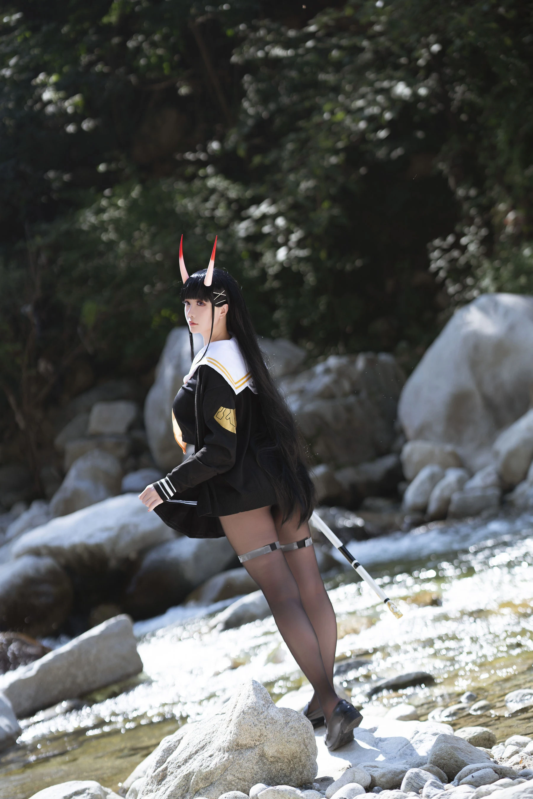 Coser小姐姐星之迟迟 – 碧蓝航线能代插图1