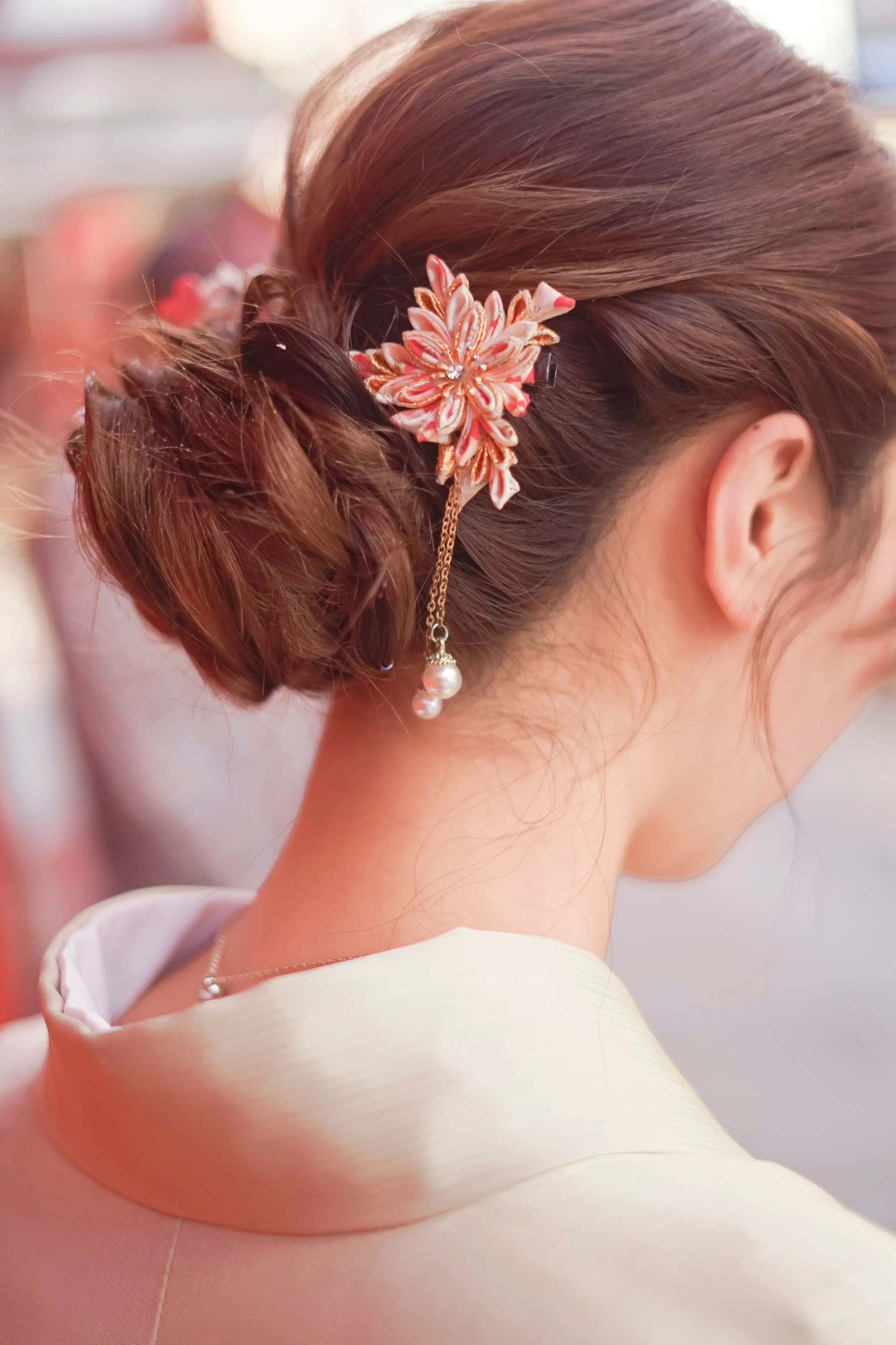 人气Coser黑川 和服插图1