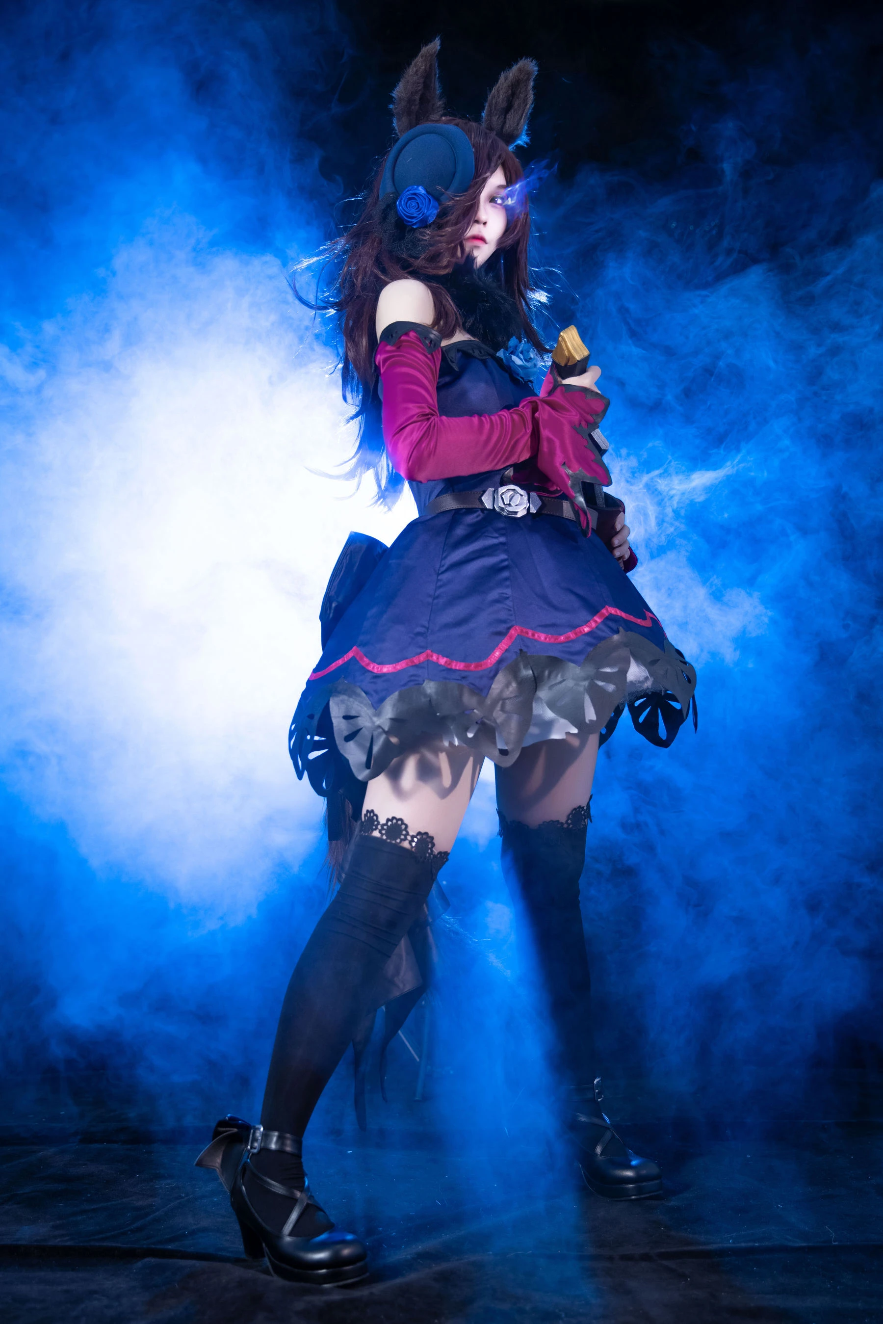 动漫博主G44不会受伤 – 赛马娘 米浴插图4