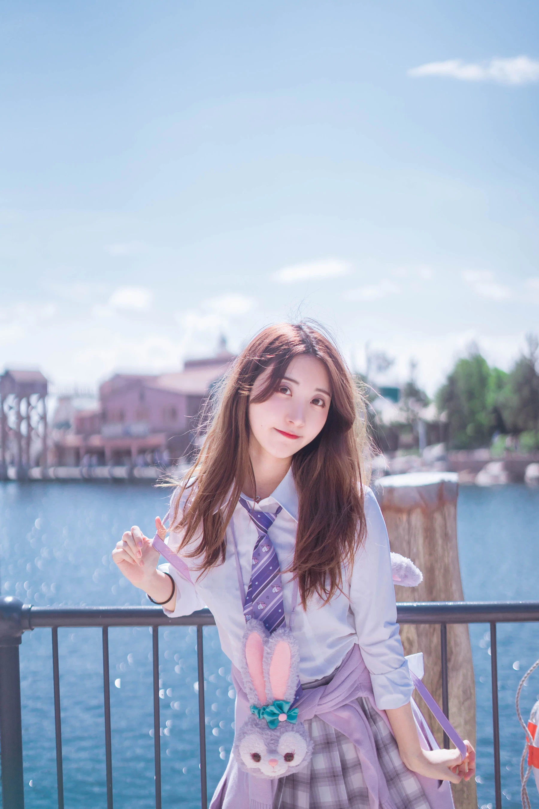 人气Coser黑川 迪士尼插图4