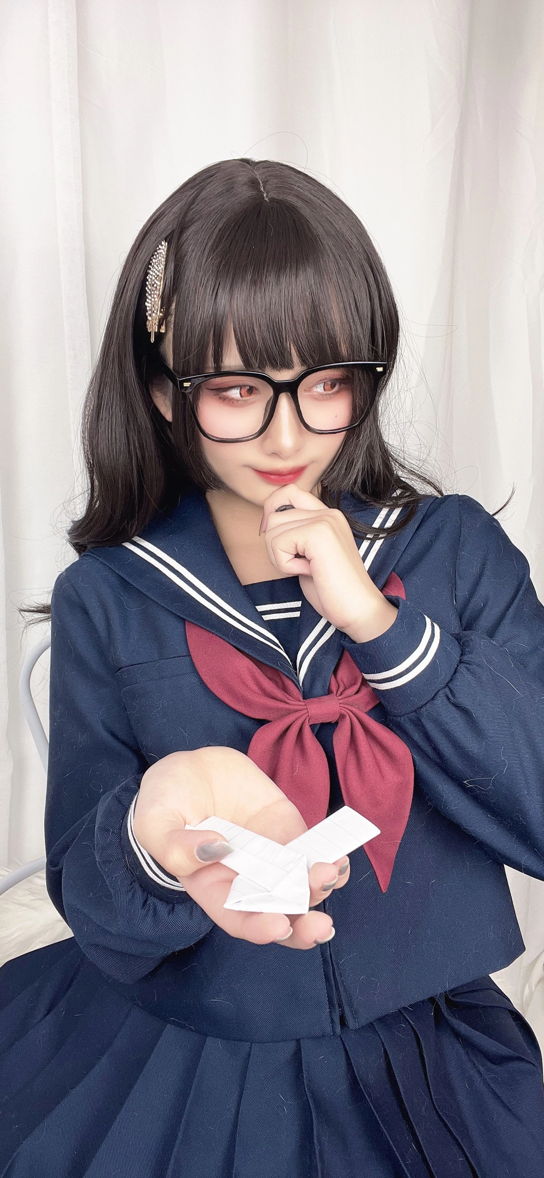 动漫博主洛璃LoLiSAMA – 漫画插图2